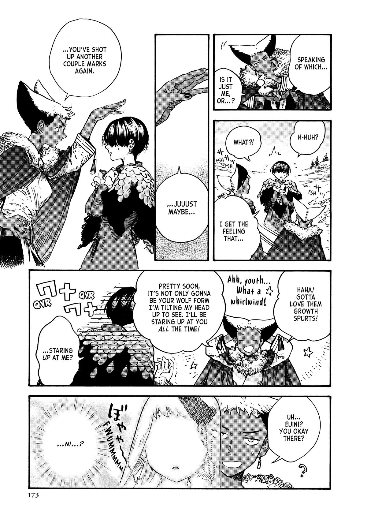 Witch Hat Atelier Chapter 68.5 - Page 11