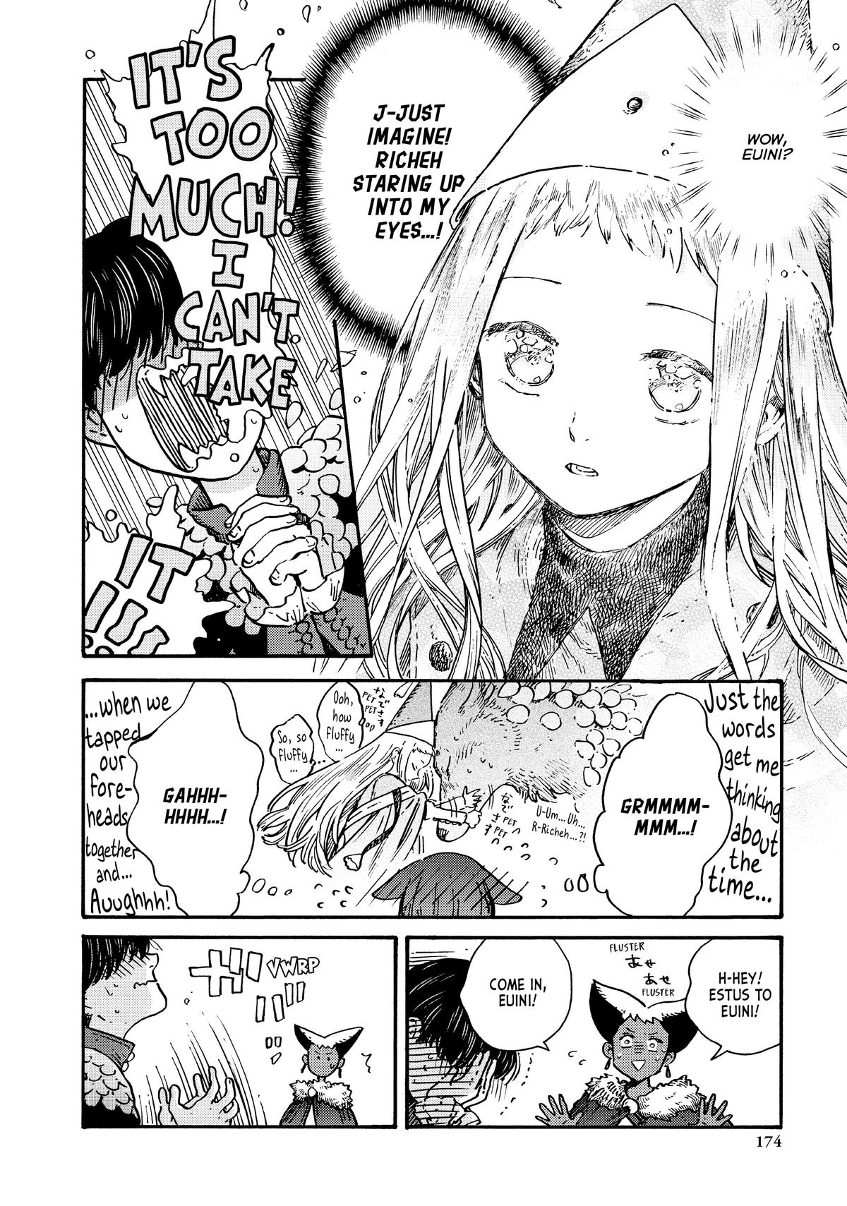 Witch Hat Atelier Chapter 68.5 - Page 12