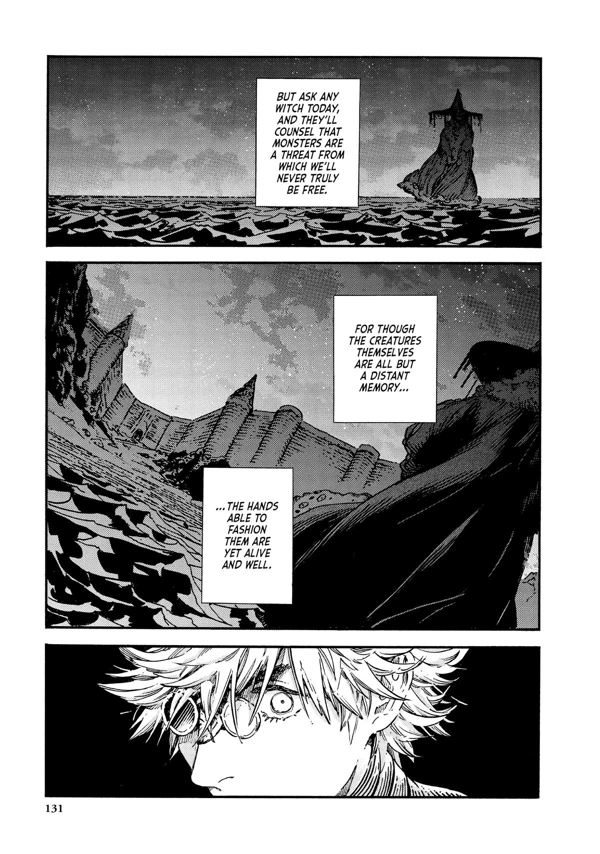 Witch Hat Atelier Chapter 68 - Page 3