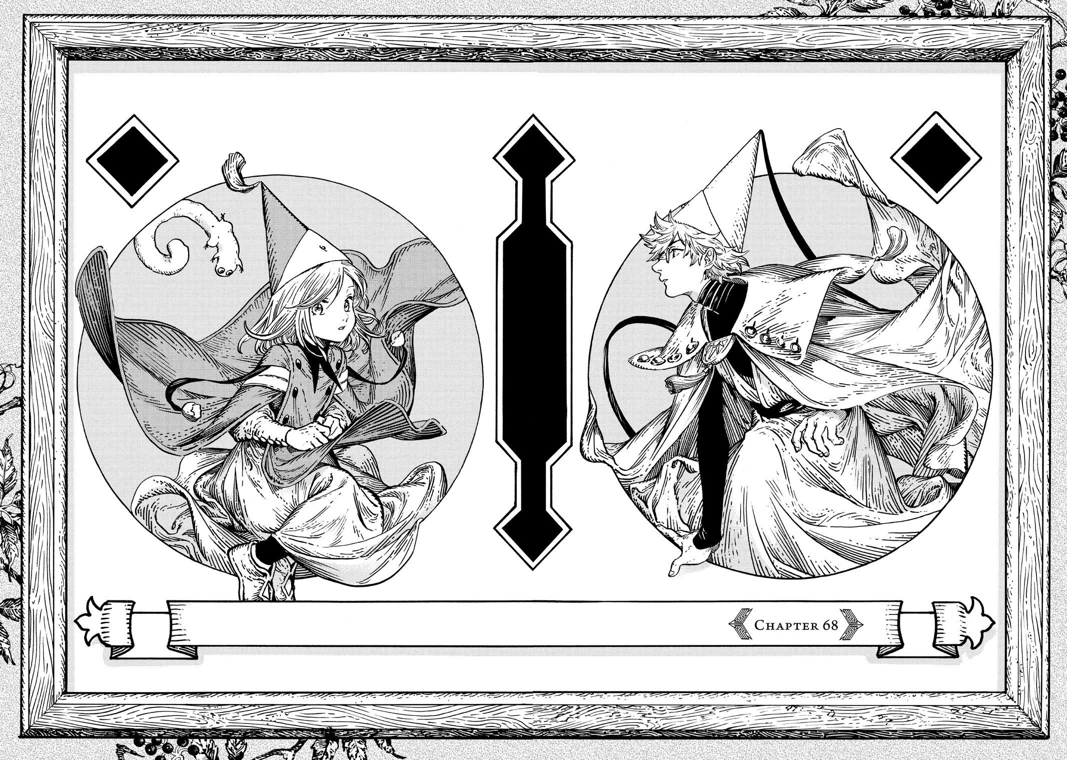 Witch Hat Atelier Chapter 68 - Page 4