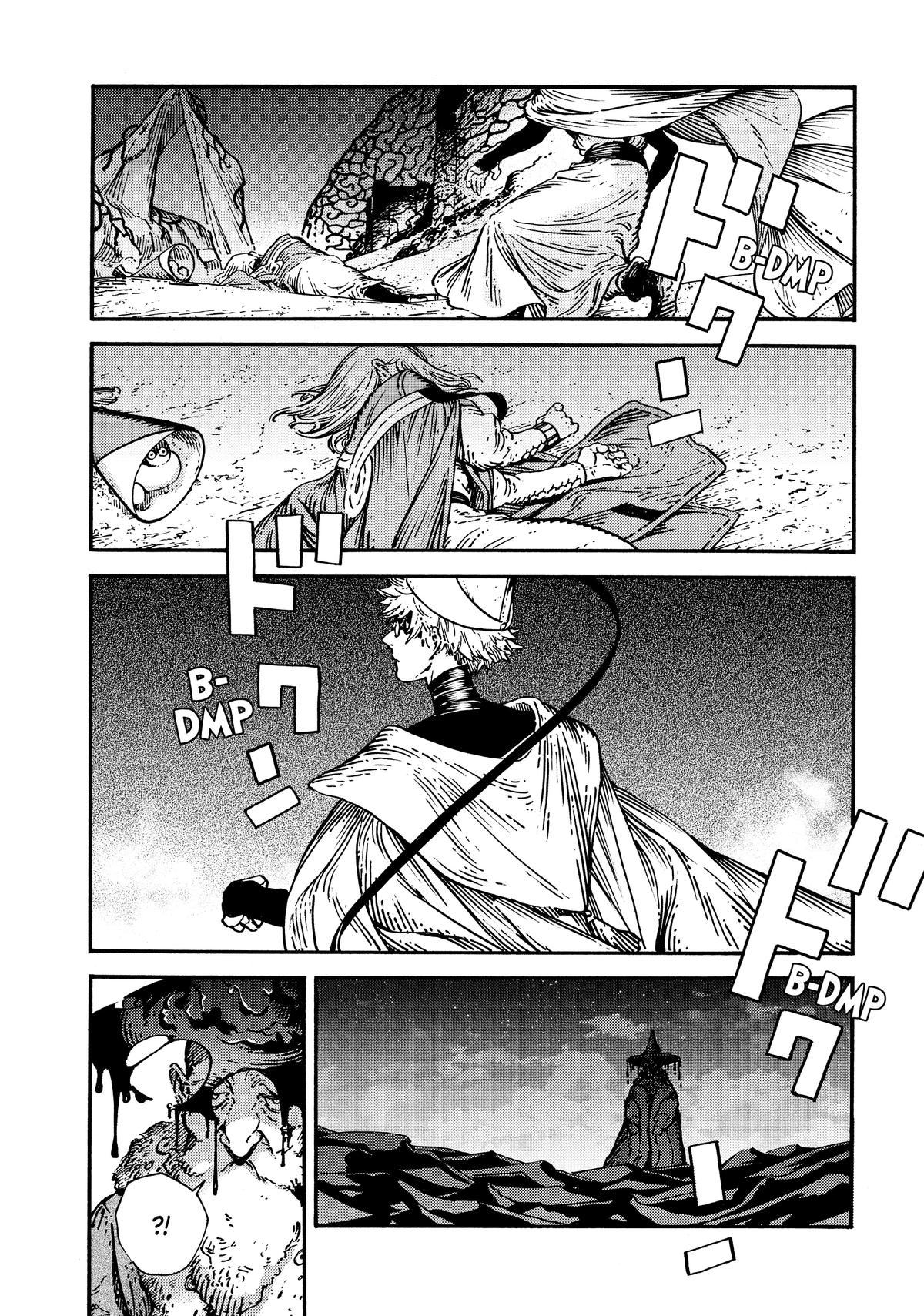 Witch Hat Atelier Chapter 68 - Page 5