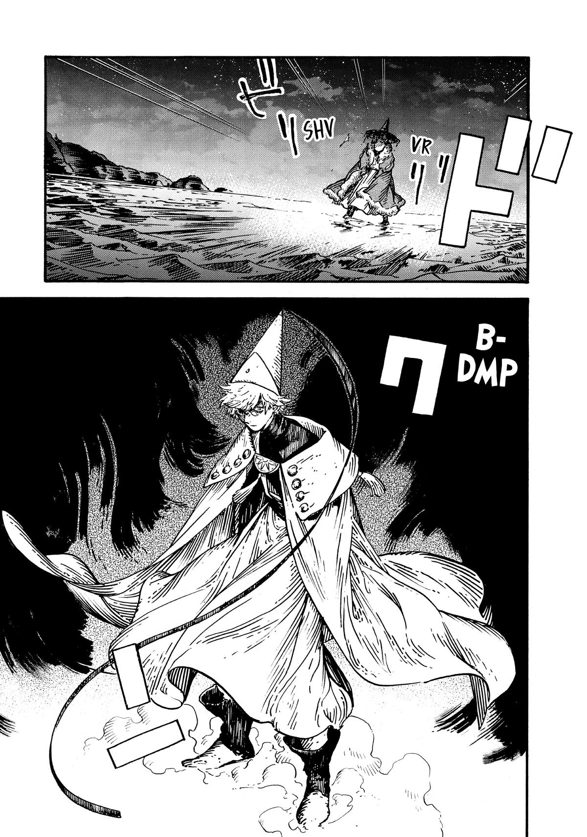 Witch Hat Atelier Chapter 68 - Page 6