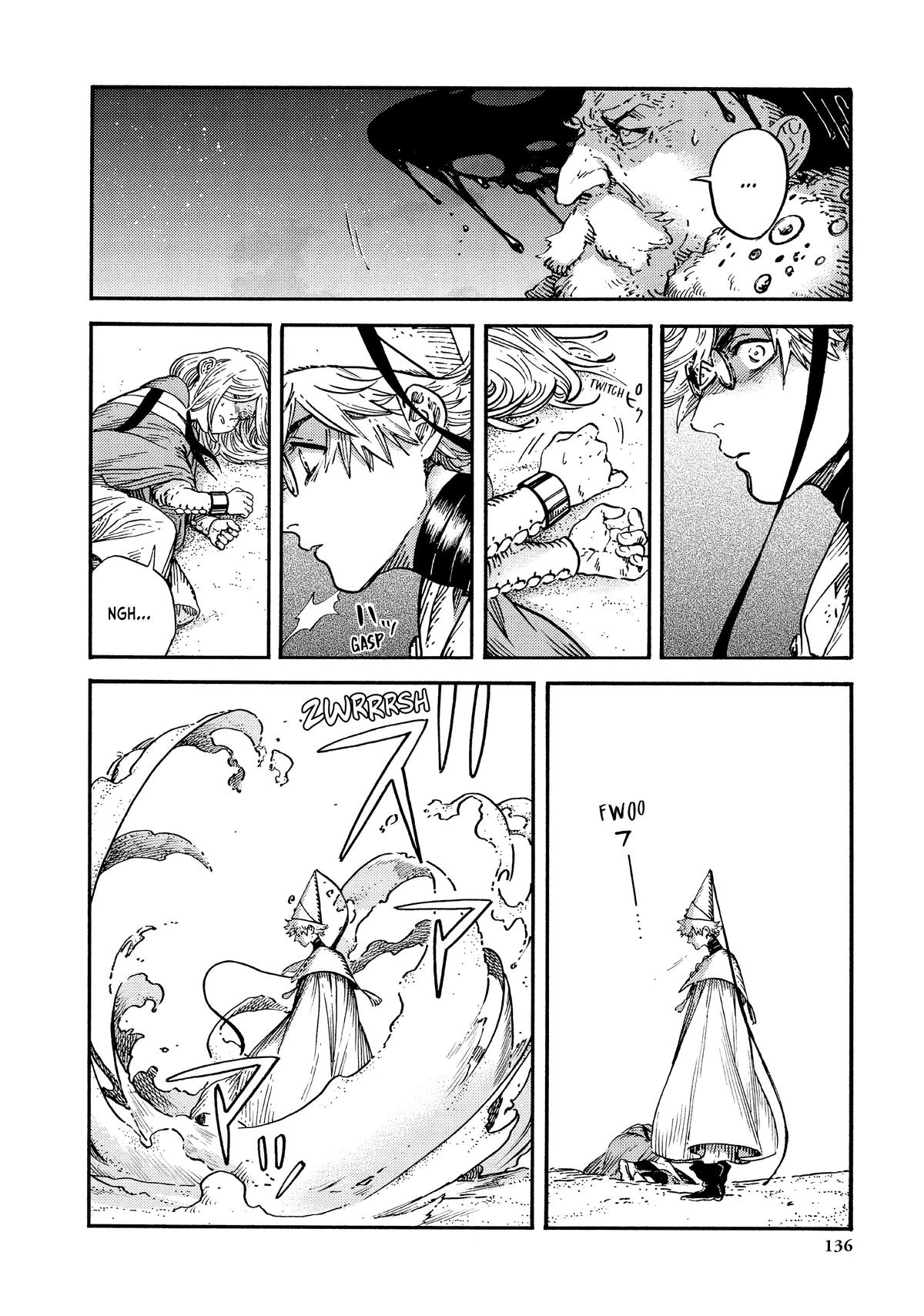 Witch Hat Atelier Chapter 68 - Page 7
