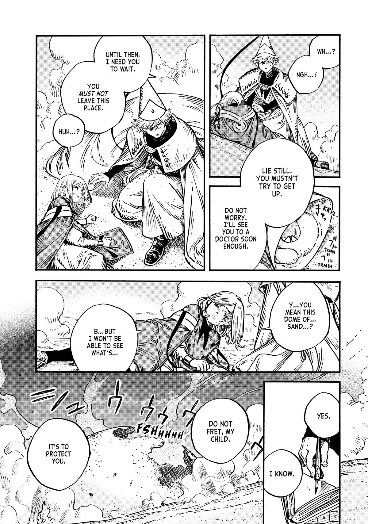 Witch Hat Atelier Chapter 68 - Page 9