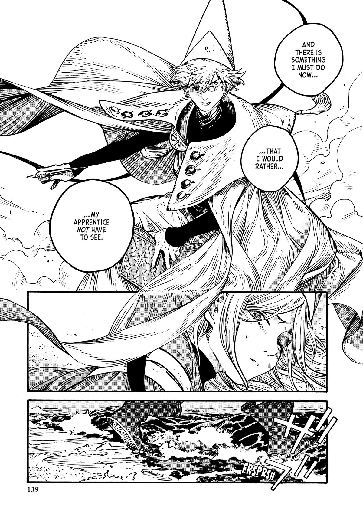 Witch Hat Atelier Chapter 68 - Page 10