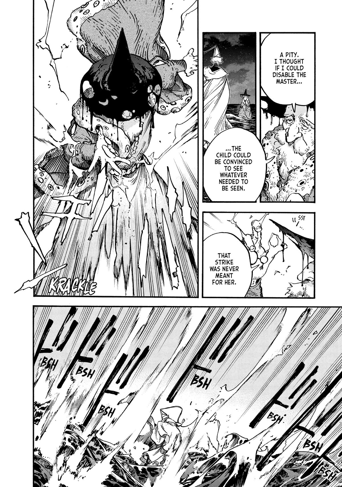 Witch Hat Atelier Chapter 68 - Page 11