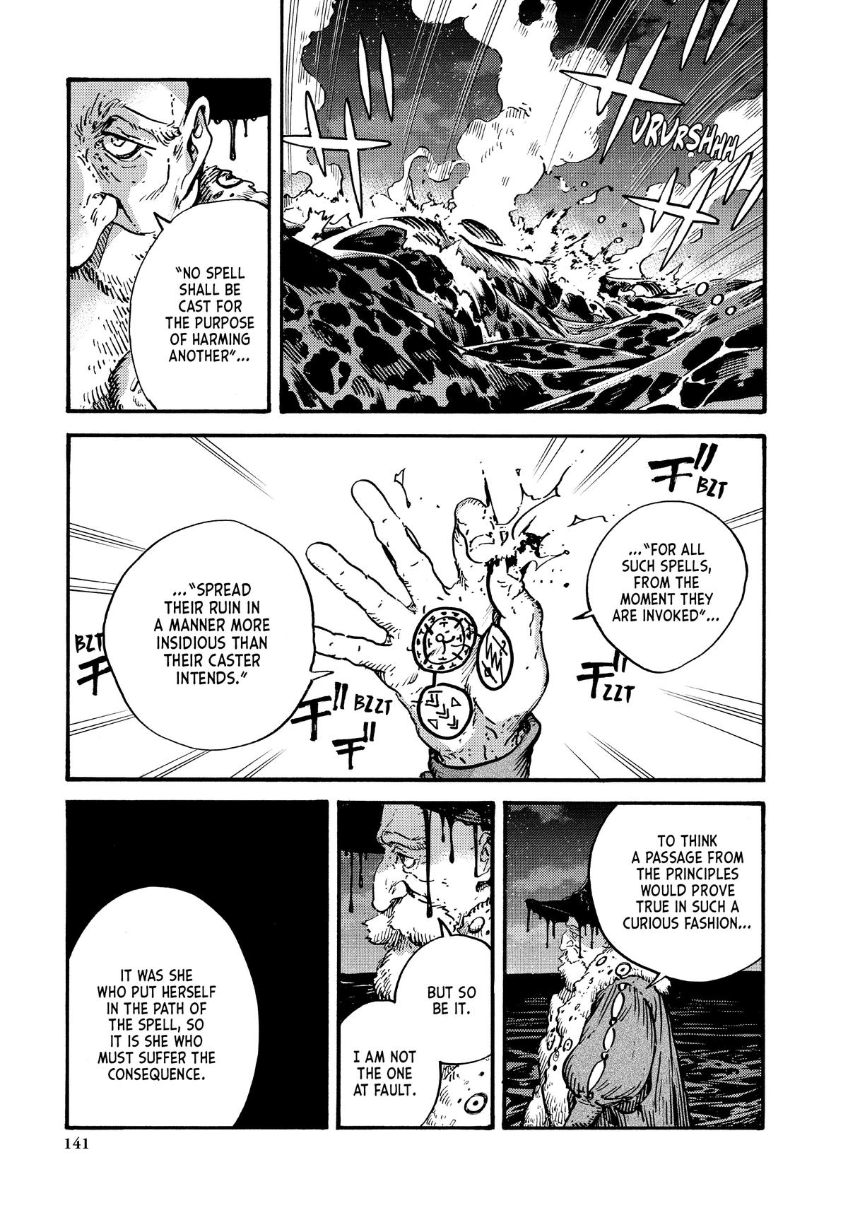 Witch Hat Atelier Chapter 68 - Page 12