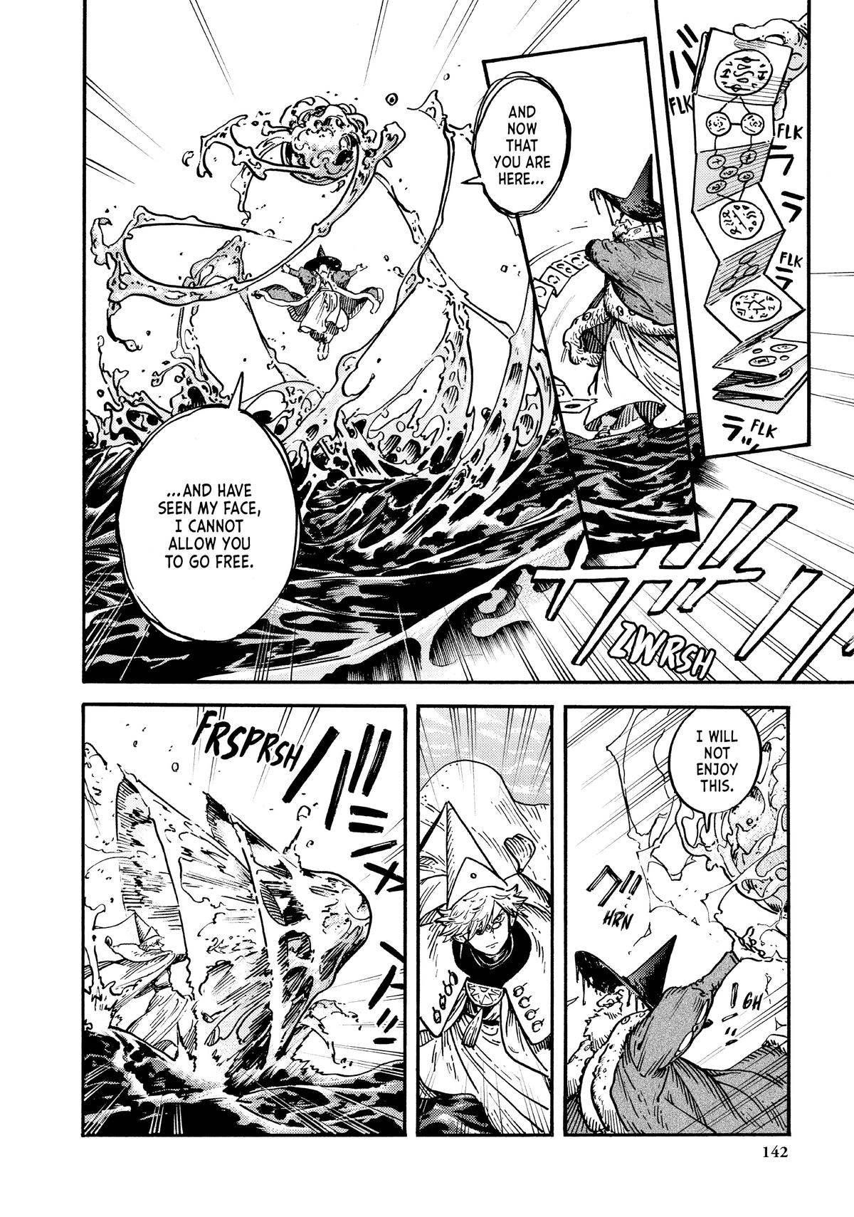 Witch Hat Atelier Chapter 68 - Page 13