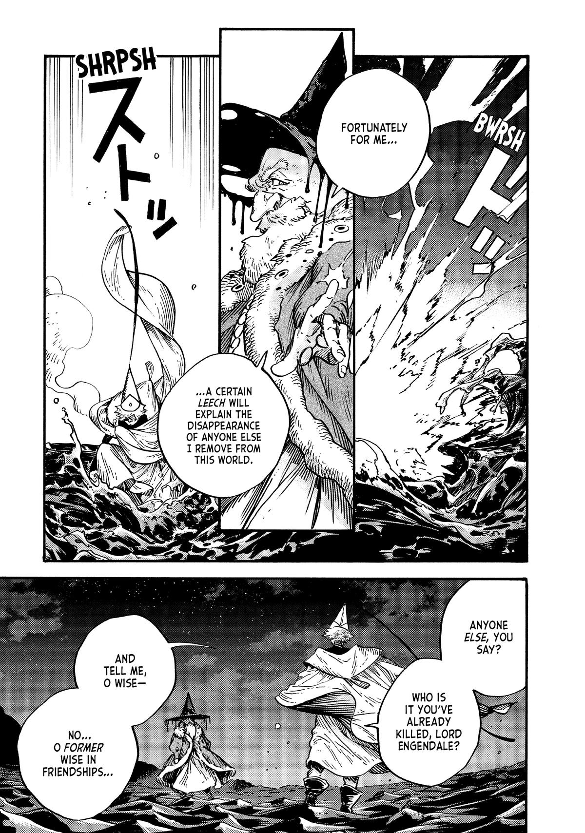 Witch Hat Atelier Chapter 68 - Page 14