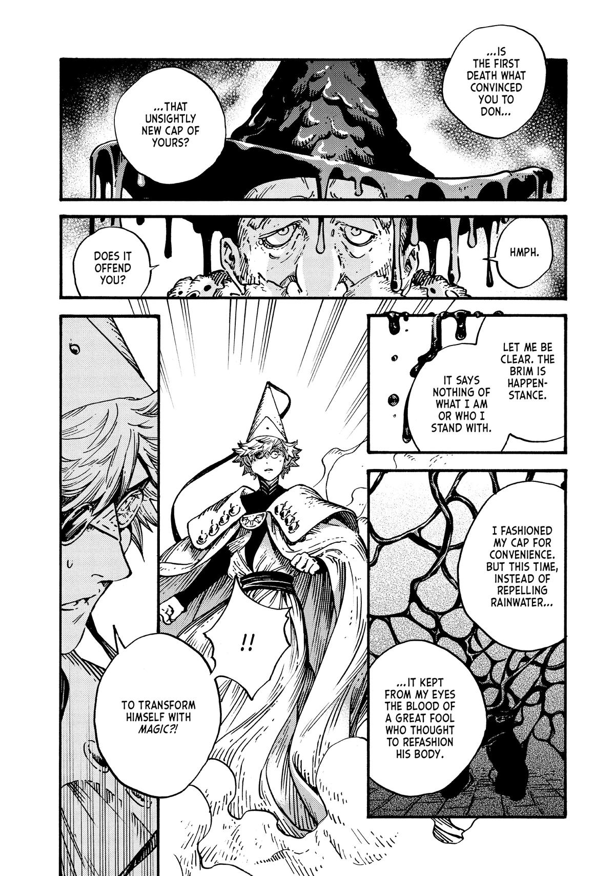 Witch Hat Atelier Chapter 68 - Page 15