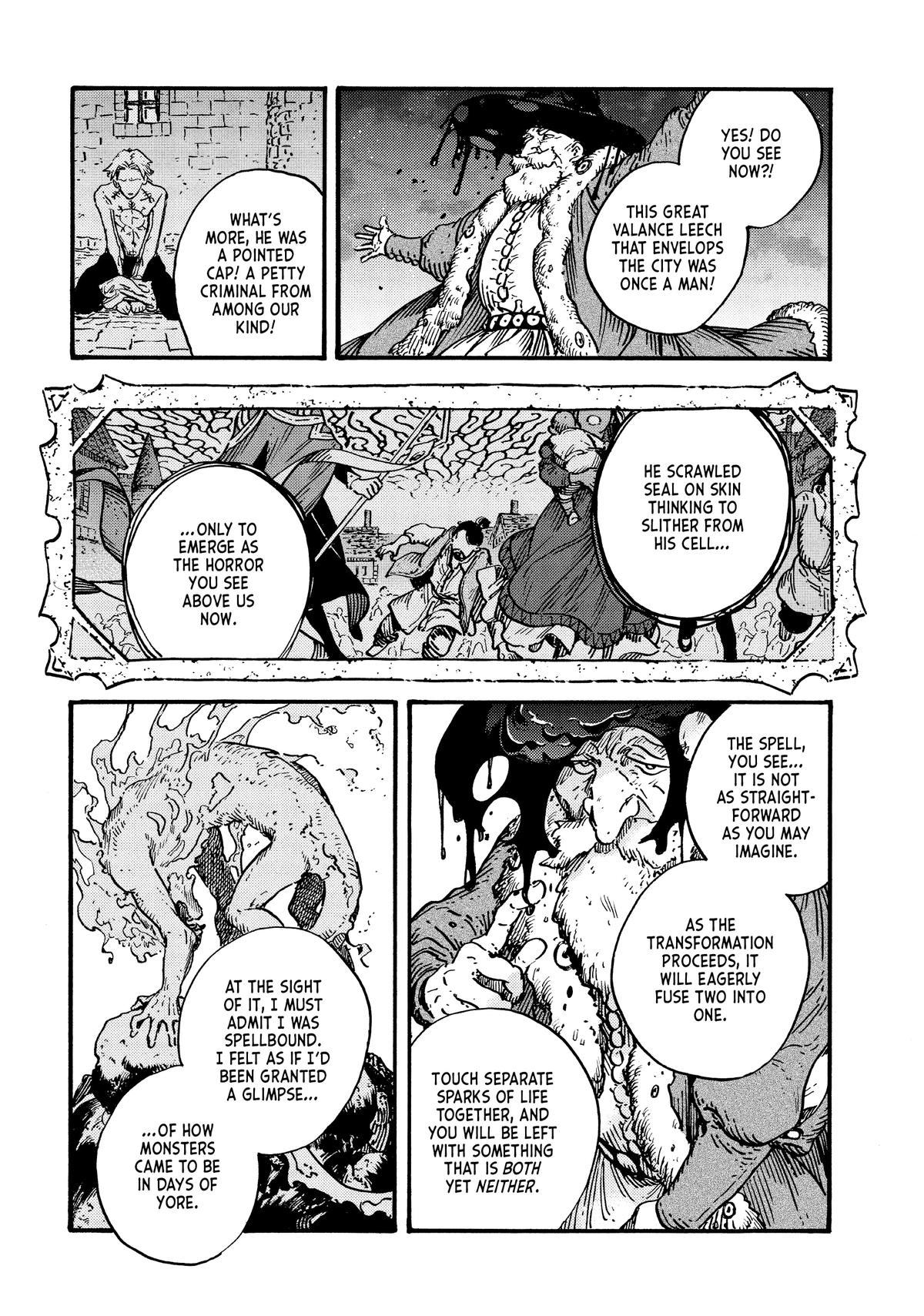 Witch Hat Atelier Chapter 68 - Page 16