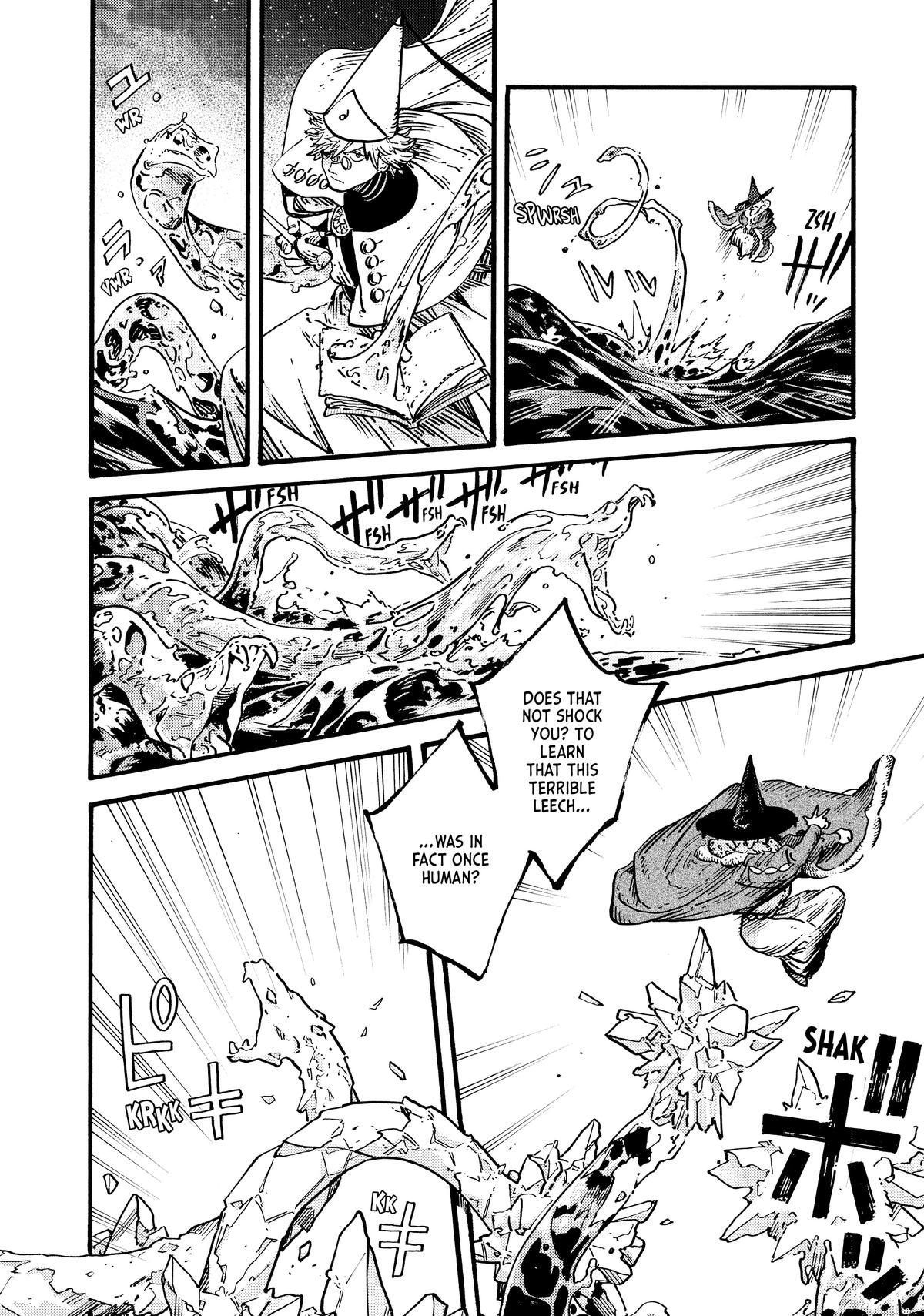 Witch Hat Atelier Chapter 68 - Page 17