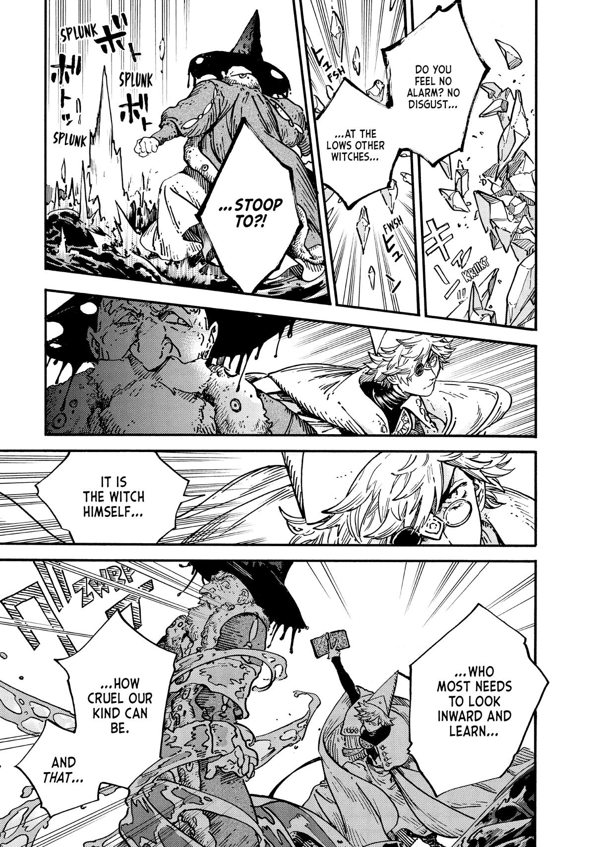 Witch Hat Atelier Chapter 68 - Page 18