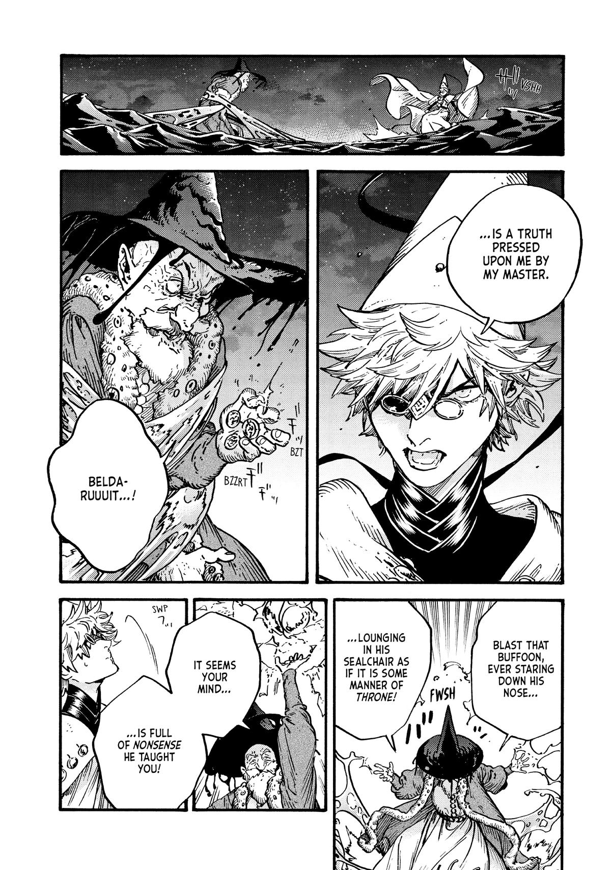 Witch Hat Atelier Chapter 68 - Page 19