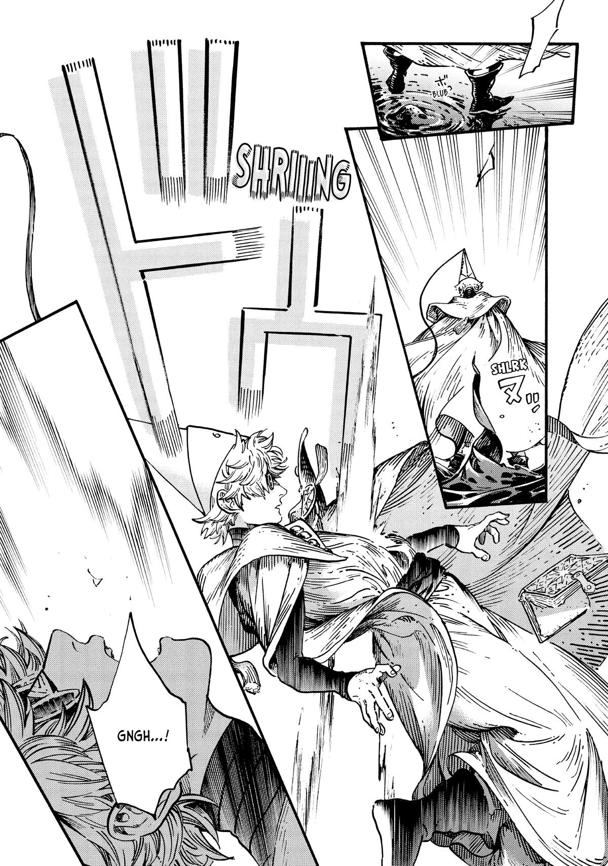 Witch Hat Atelier Chapter 68 - Page 20