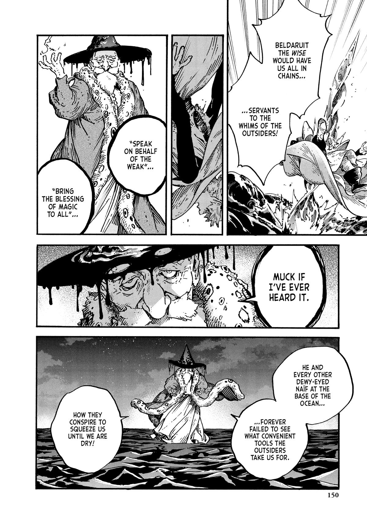 Witch Hat Atelier Chapter 68 - Page 21