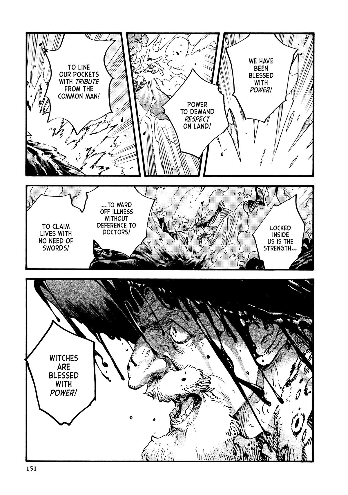 Witch Hat Atelier Chapter 68 - Page 22