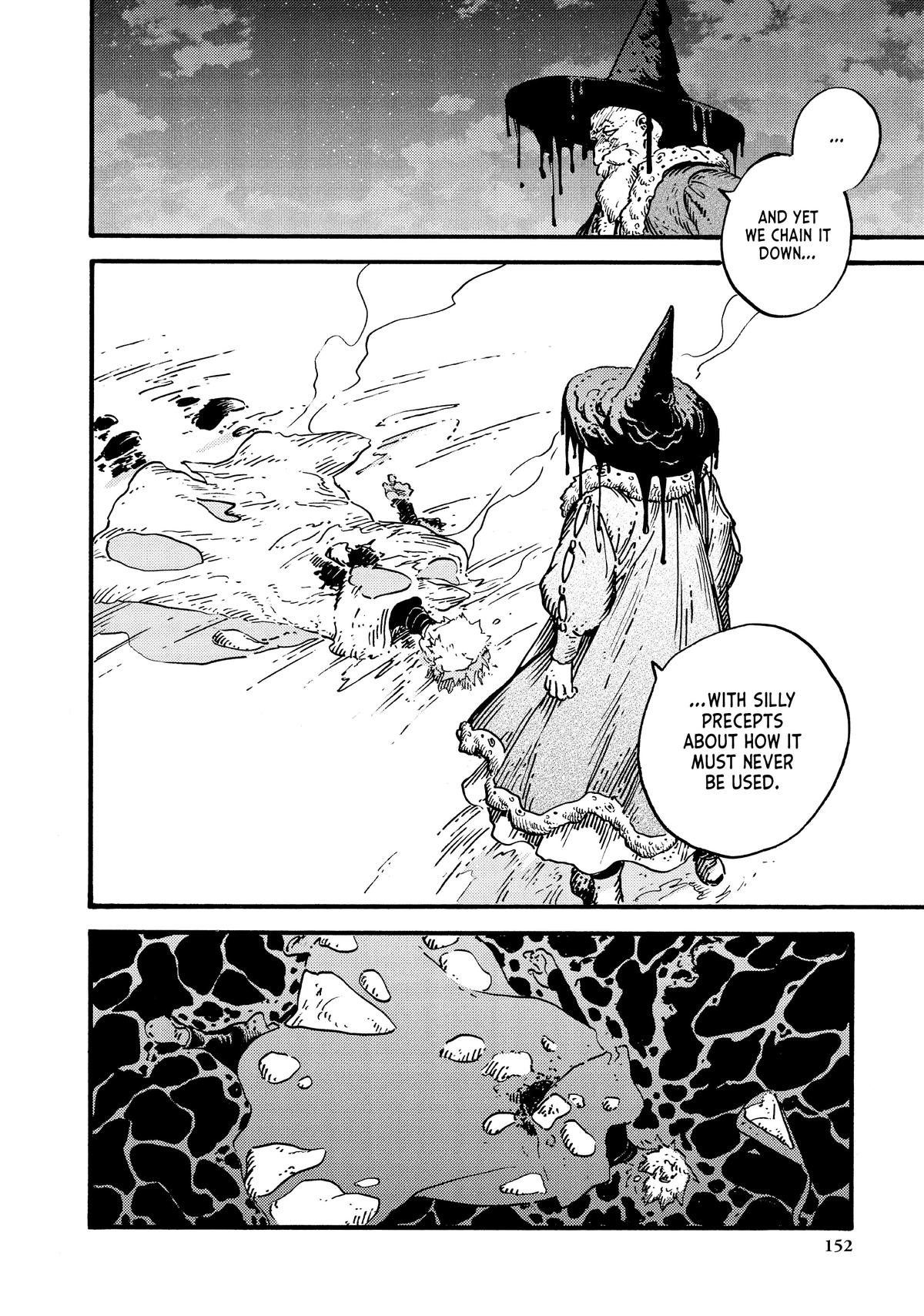 Witch Hat Atelier Chapter 68 - Page 23