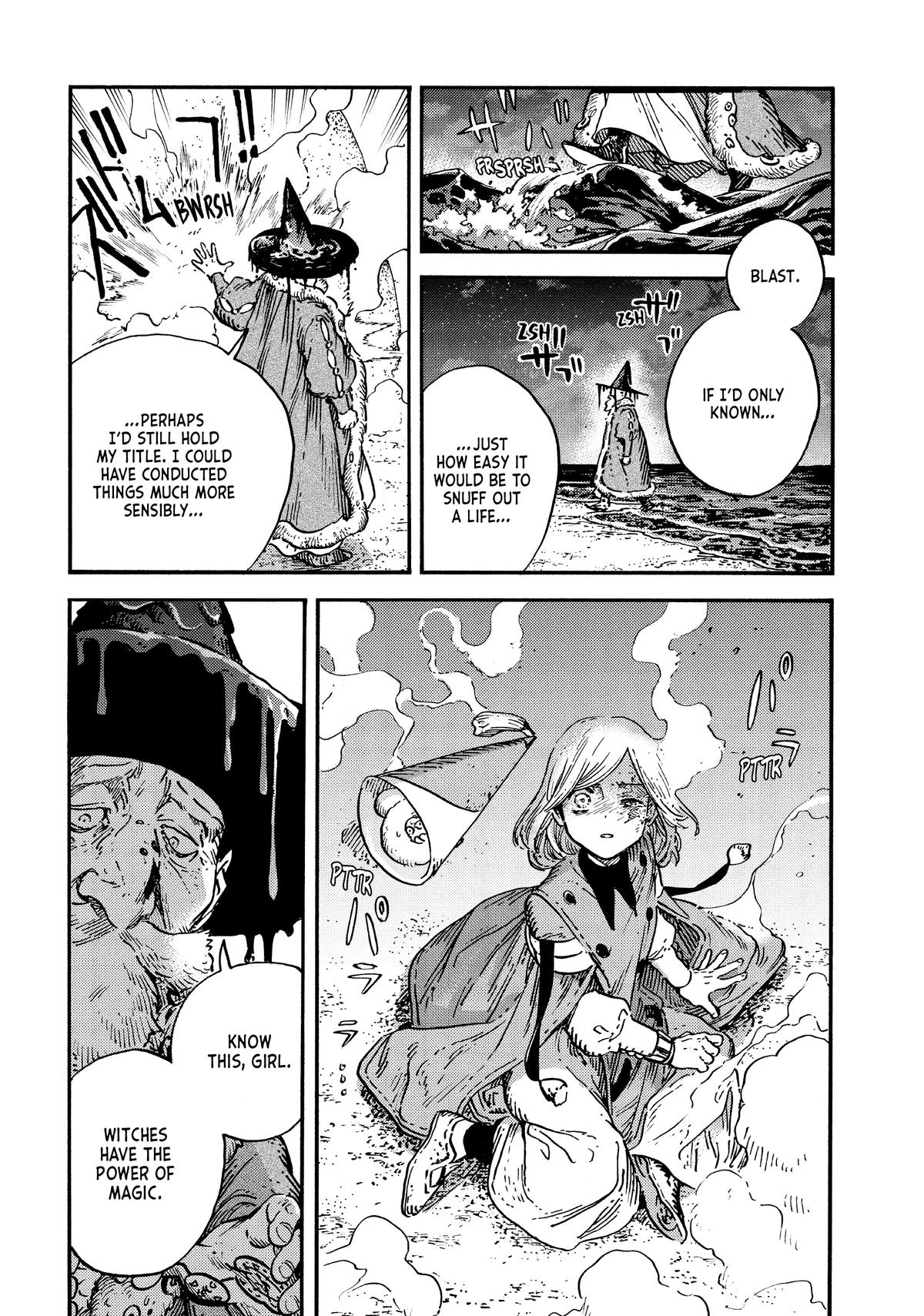 Witch Hat Atelier Chapter 68 - Page 24