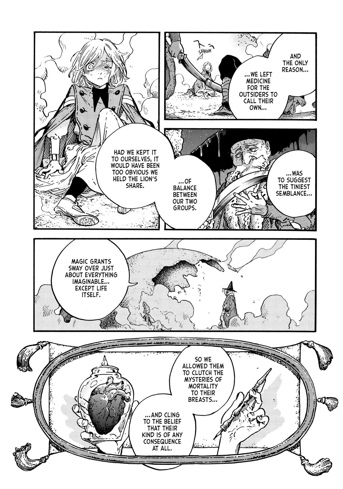 Witch Hat Atelier Chapter 68 - Page 25