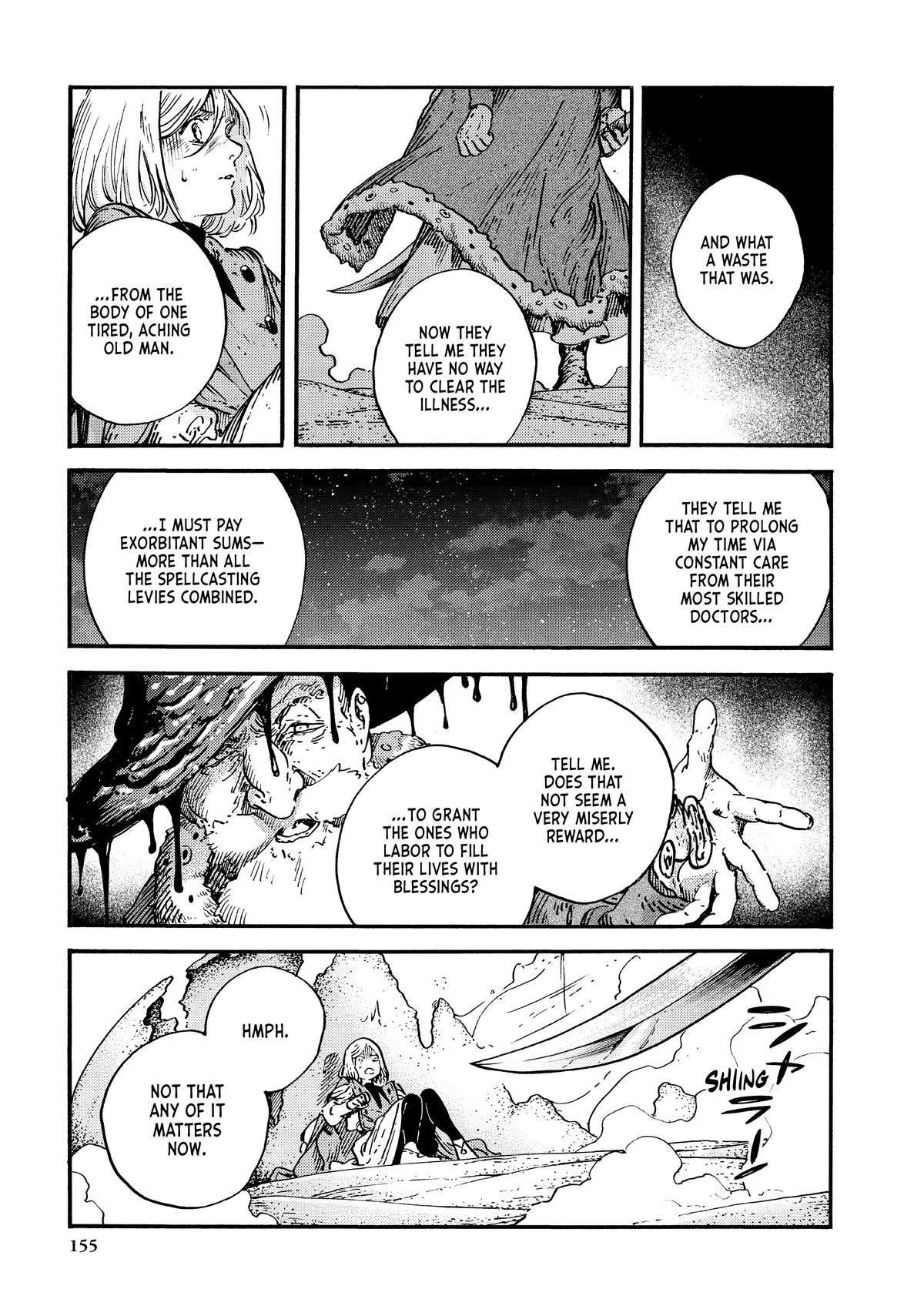Witch Hat Atelier Chapter 68 - Page 26