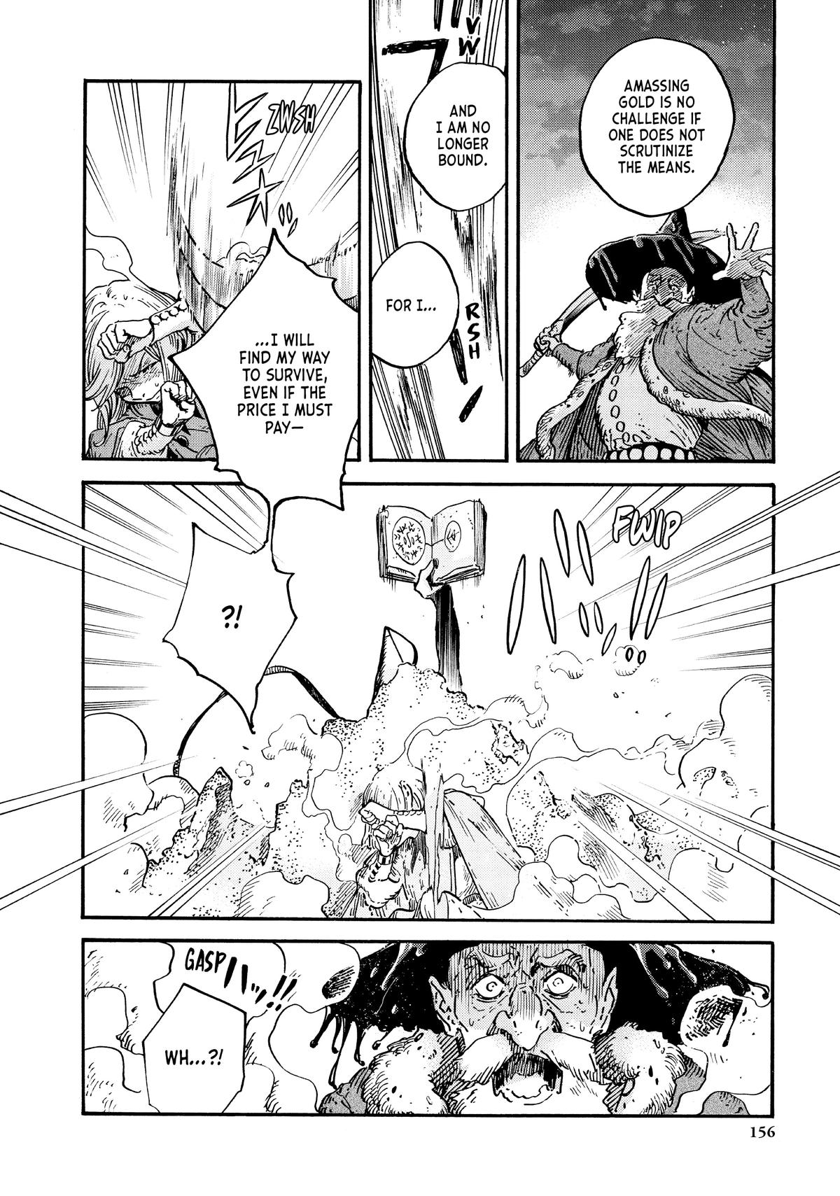 Witch Hat Atelier Chapter 68 - Page 27