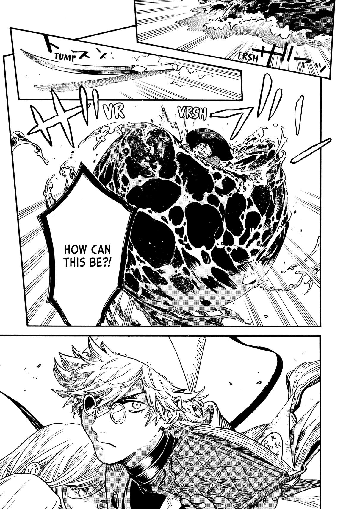 Witch Hat Atelier Chapter 68 - Page 28