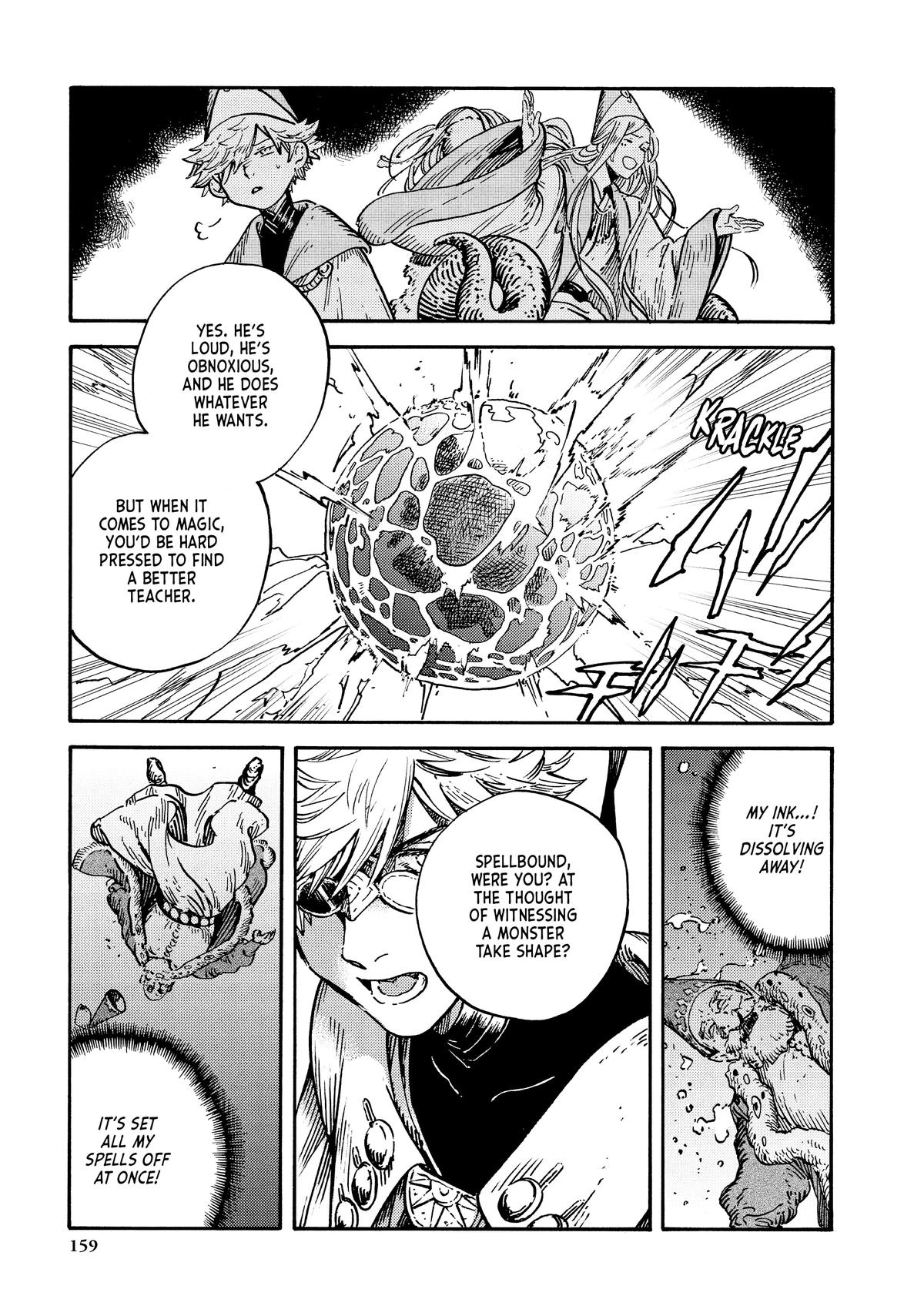 Witch Hat Atelier Chapter 68 - Page 30