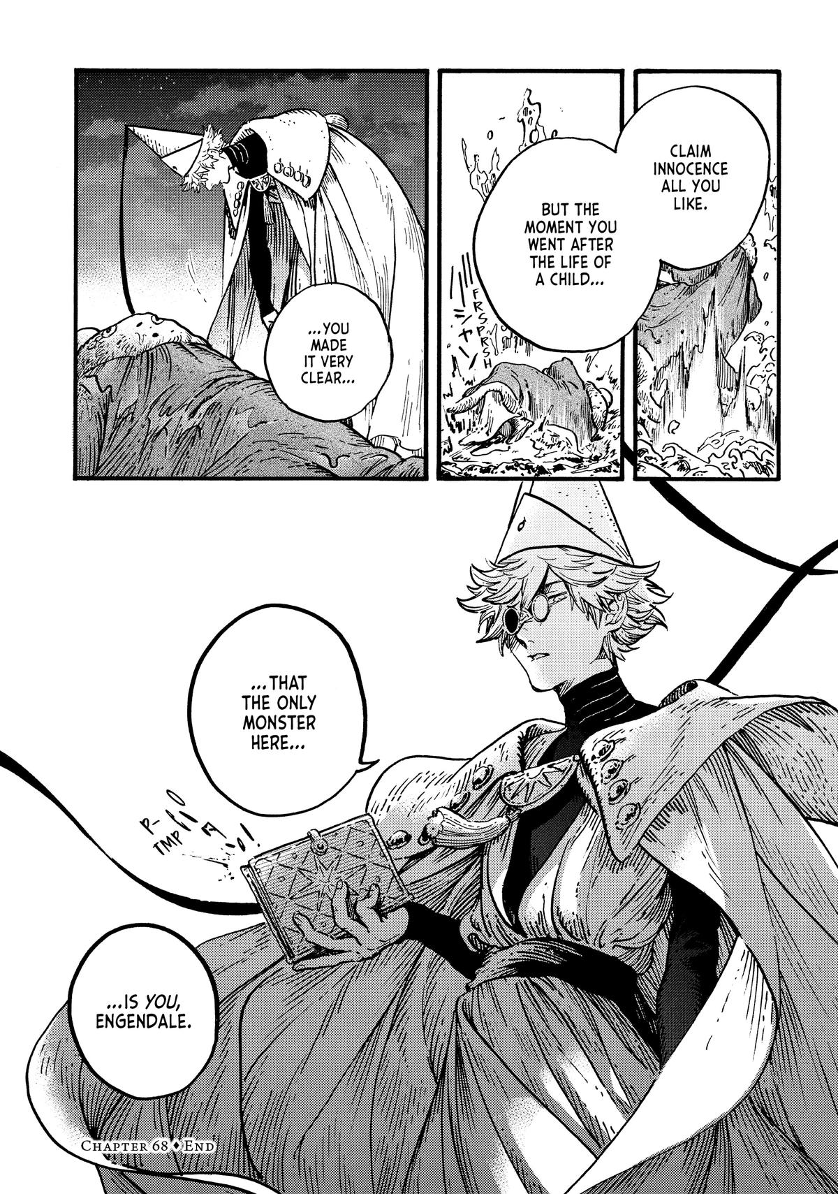 Witch Hat Atelier Chapter 68 - Page 31