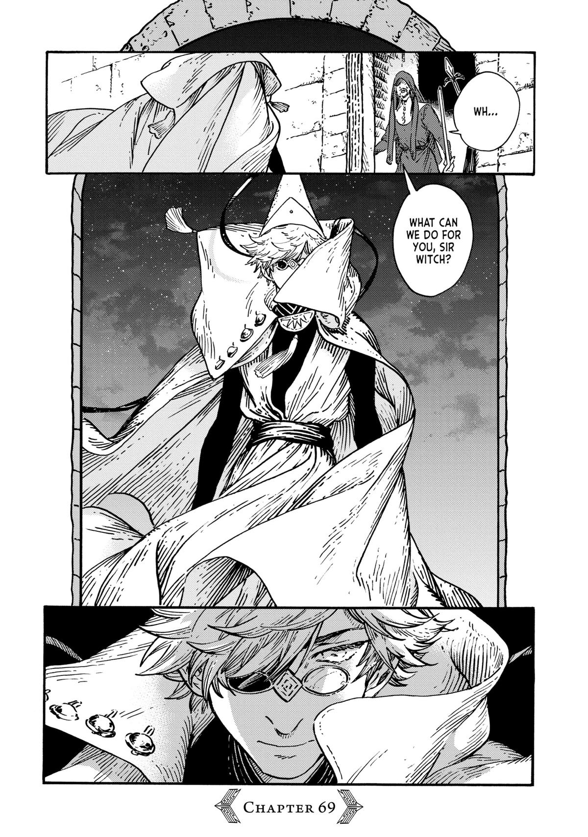 Witch Hat Atelier Chapter 69 - Page 4