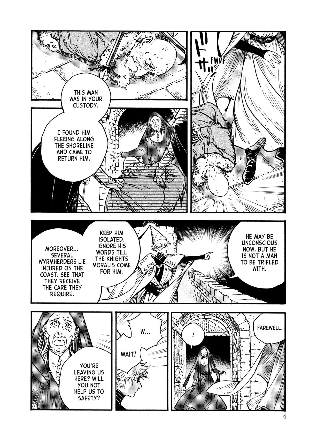 Witch Hat Atelier Chapter 69 - Page 5