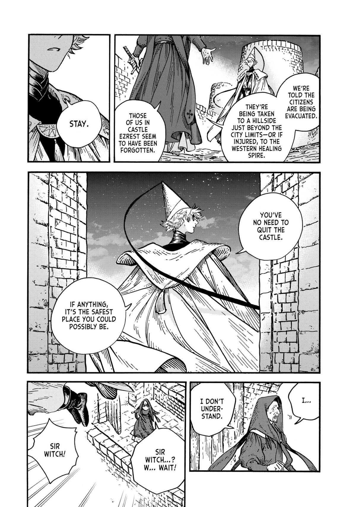 Witch Hat Atelier Chapter 69 - Page 6
