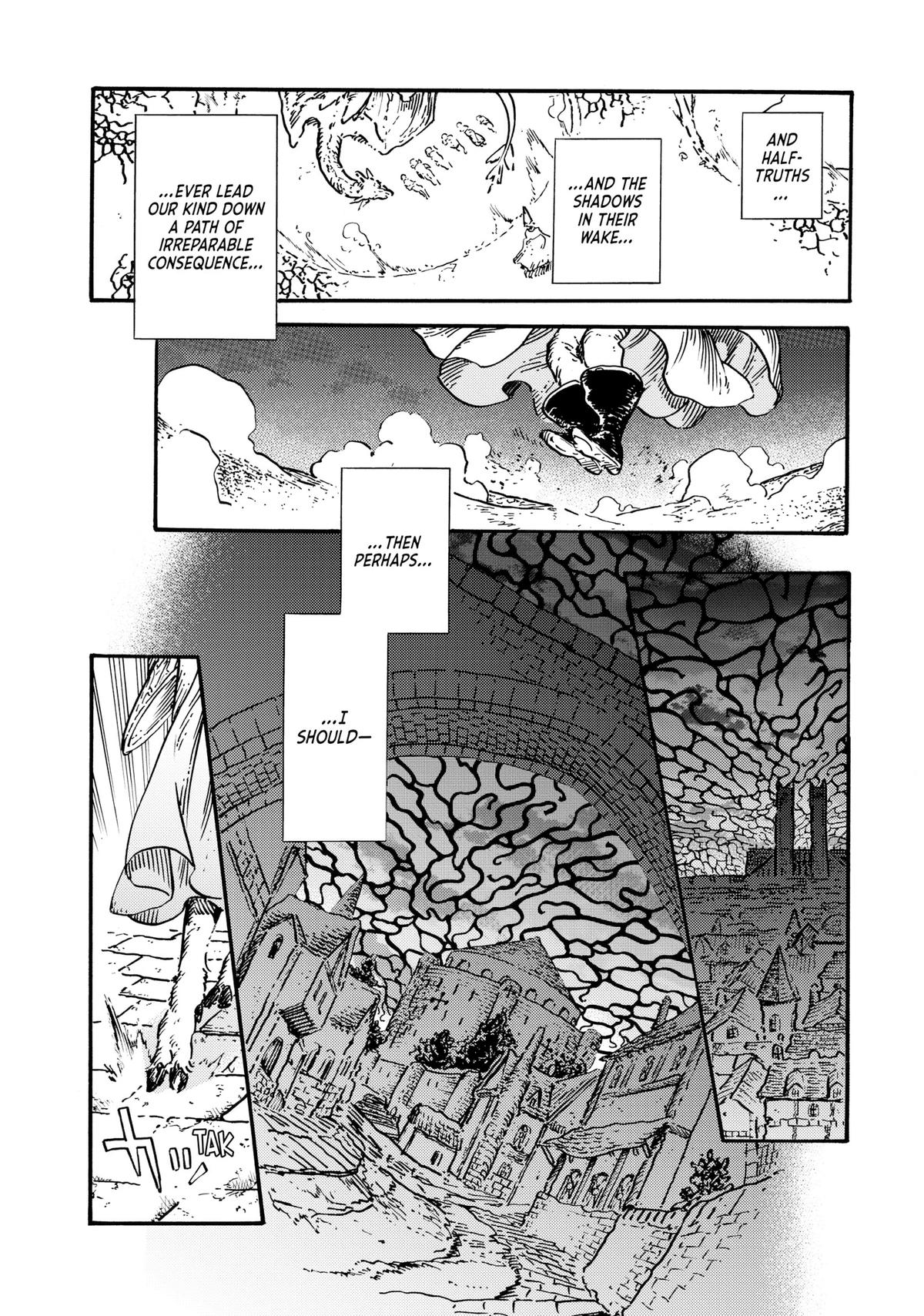 Witch Hat Atelier Chapter 69 - Page 9