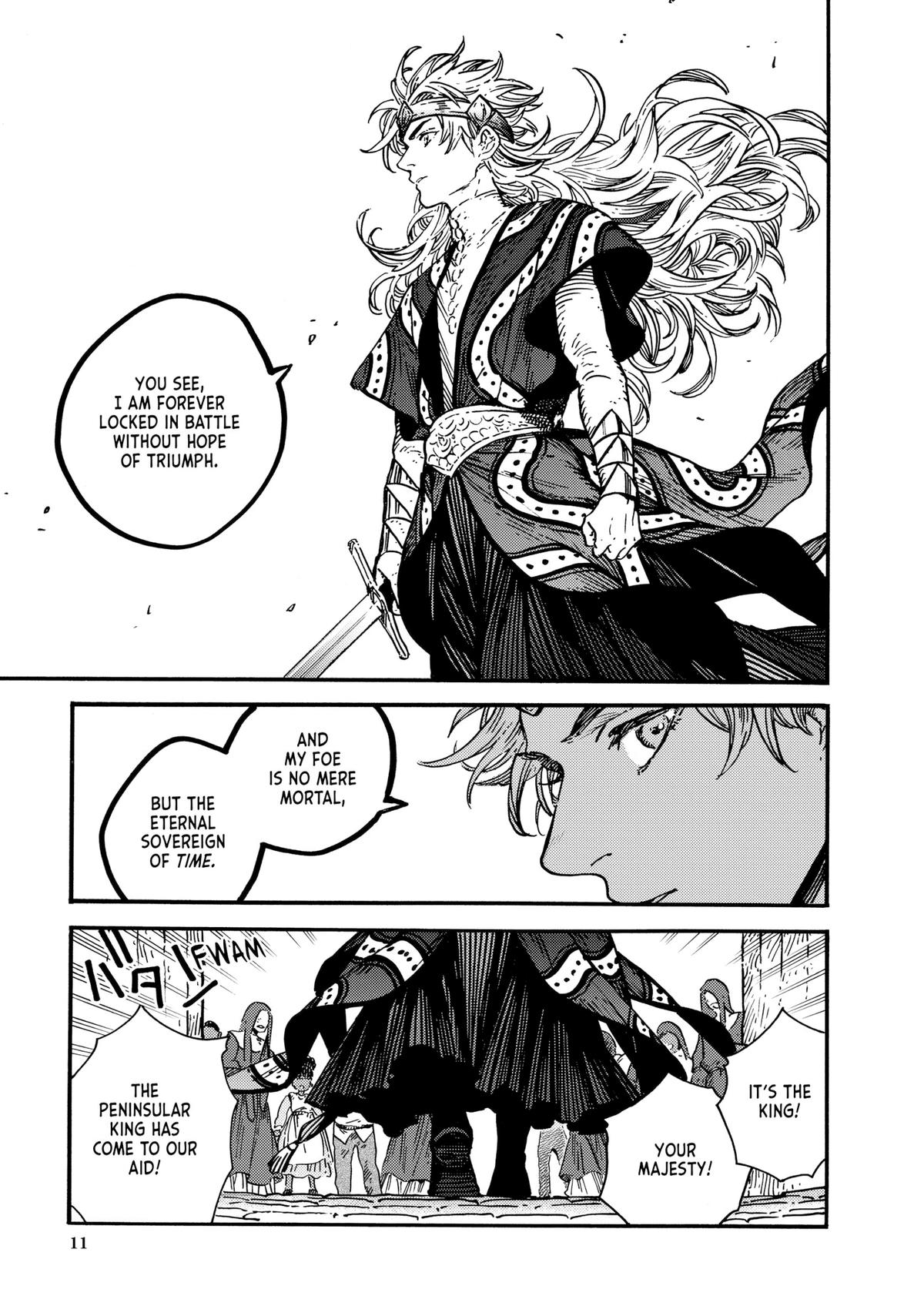 Witch Hat Atelier Chapter 69 - Page 12