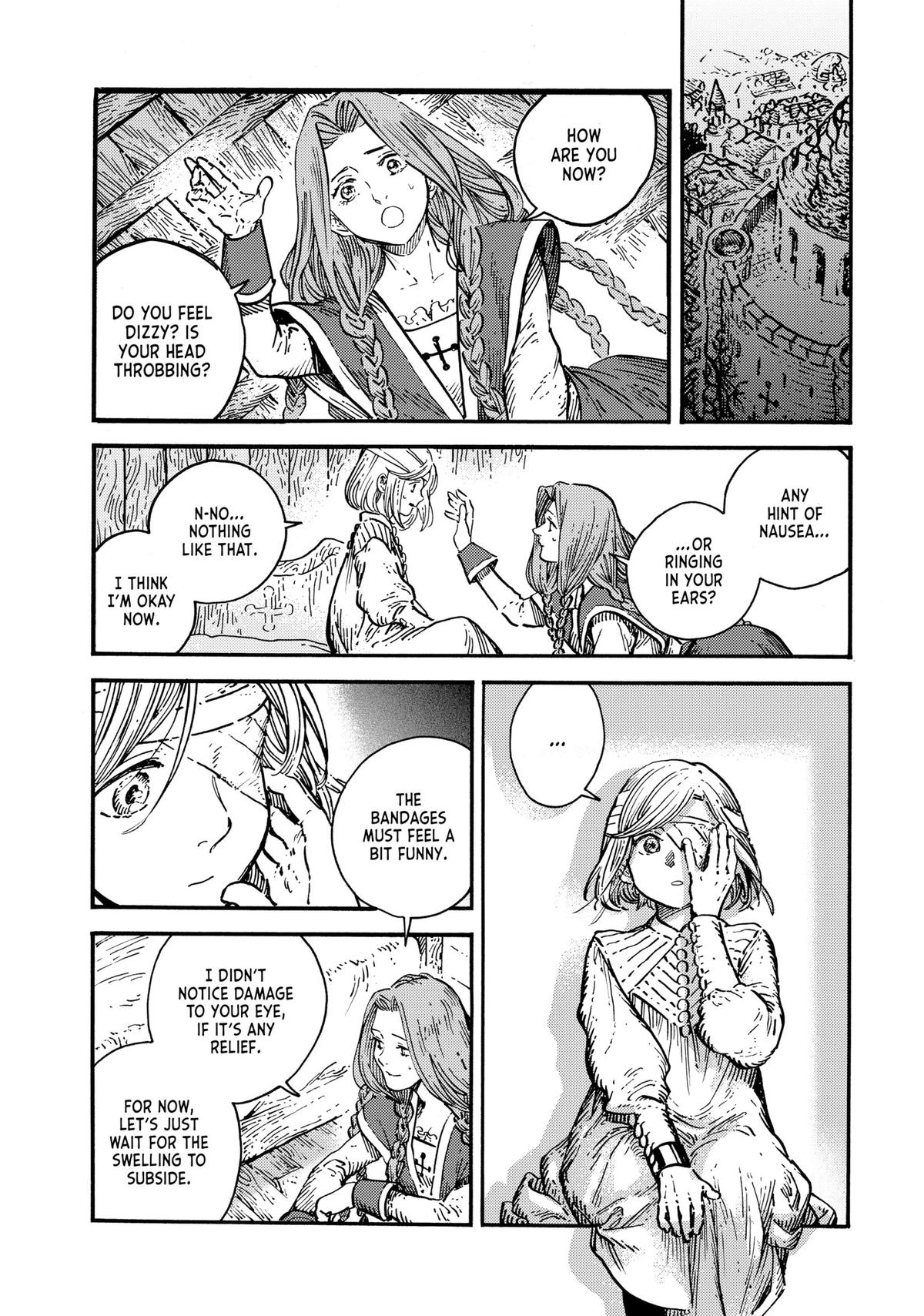 Witch Hat Atelier Chapter 69 - Page 15