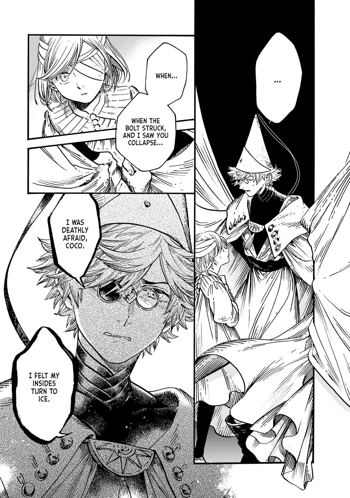 Witch Hat Atelier Chapter 69 - Page 18