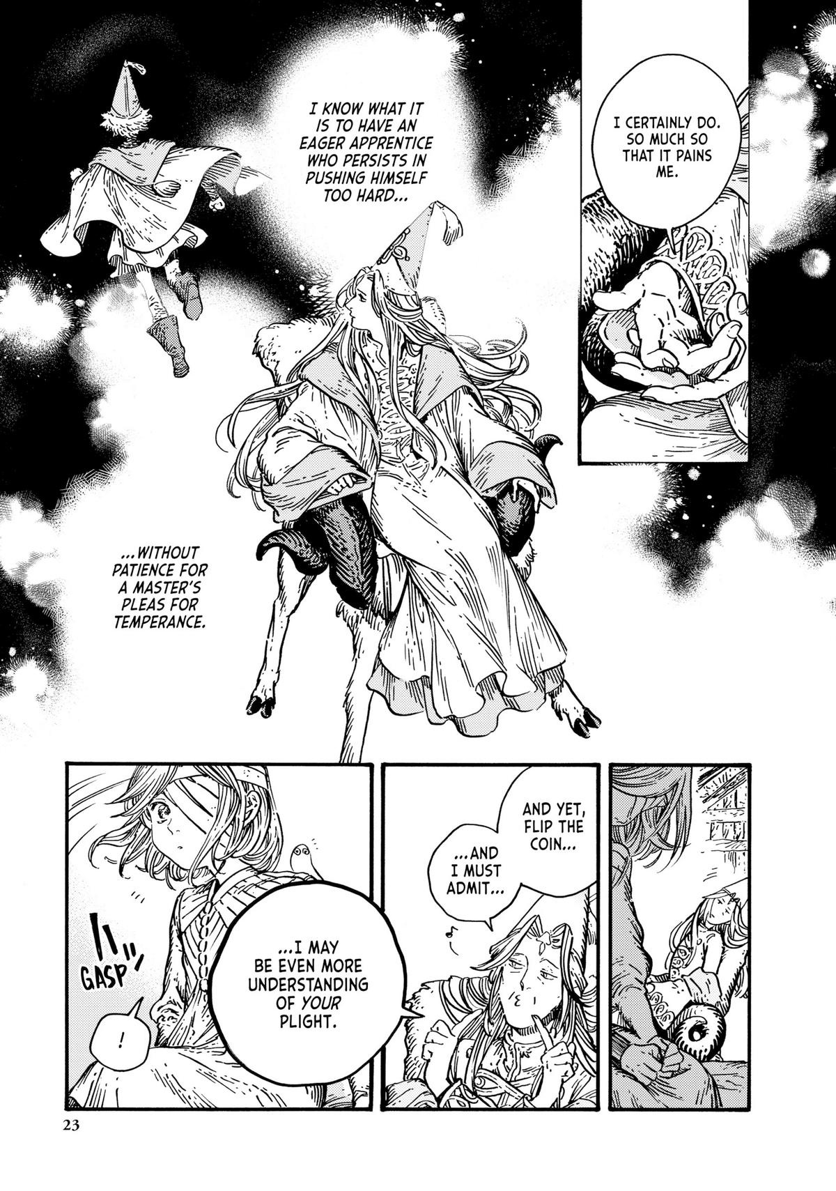 Witch Hat Atelier Chapter 69 - Page 24