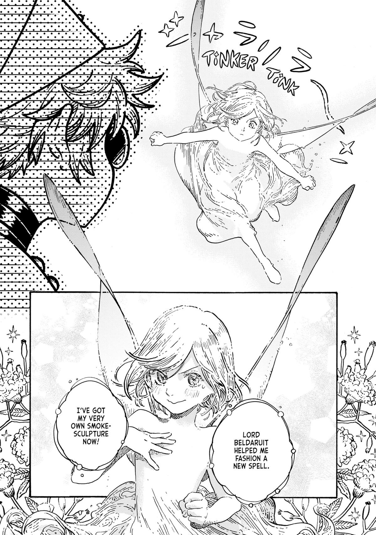 Witch Hat Atelier Chapter 69 - Page 28