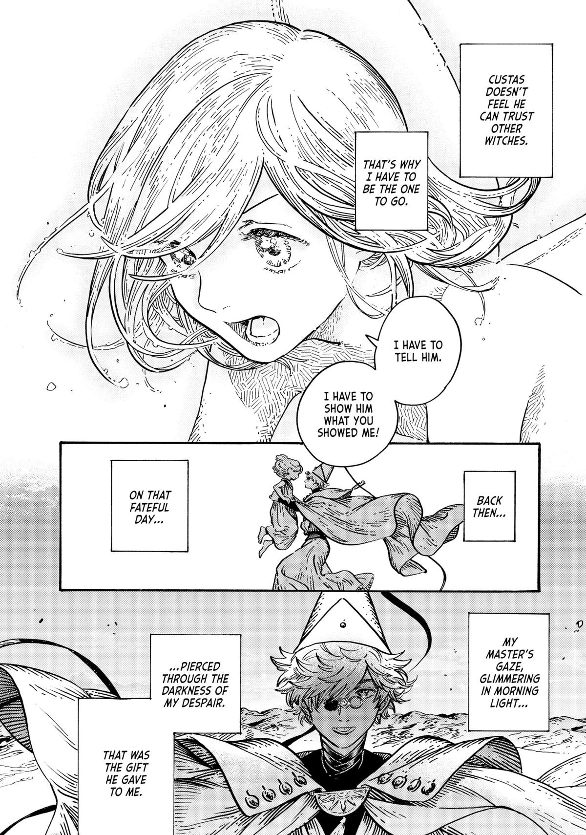 Witch Hat Atelier Chapter 69 - Page 31