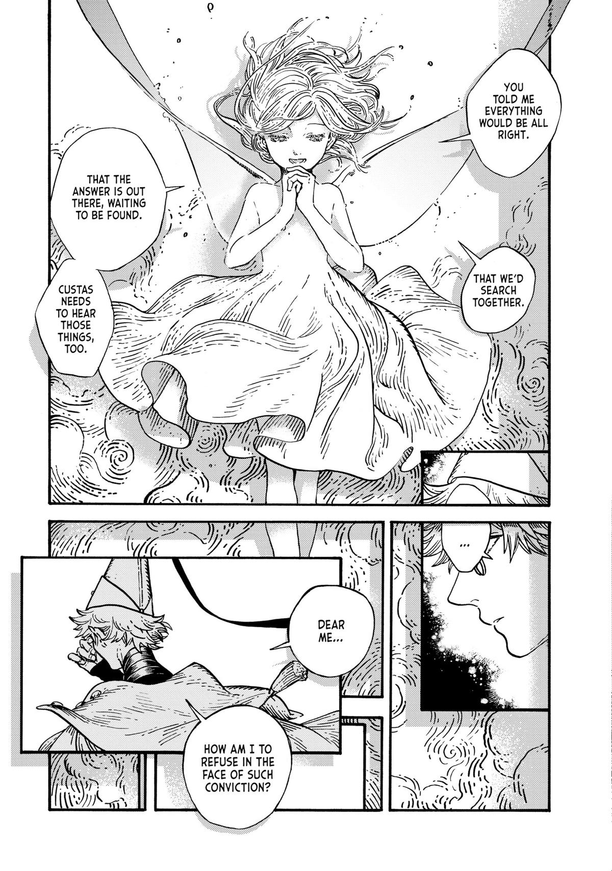 Witch Hat Atelier Chapter 69 - Page 32