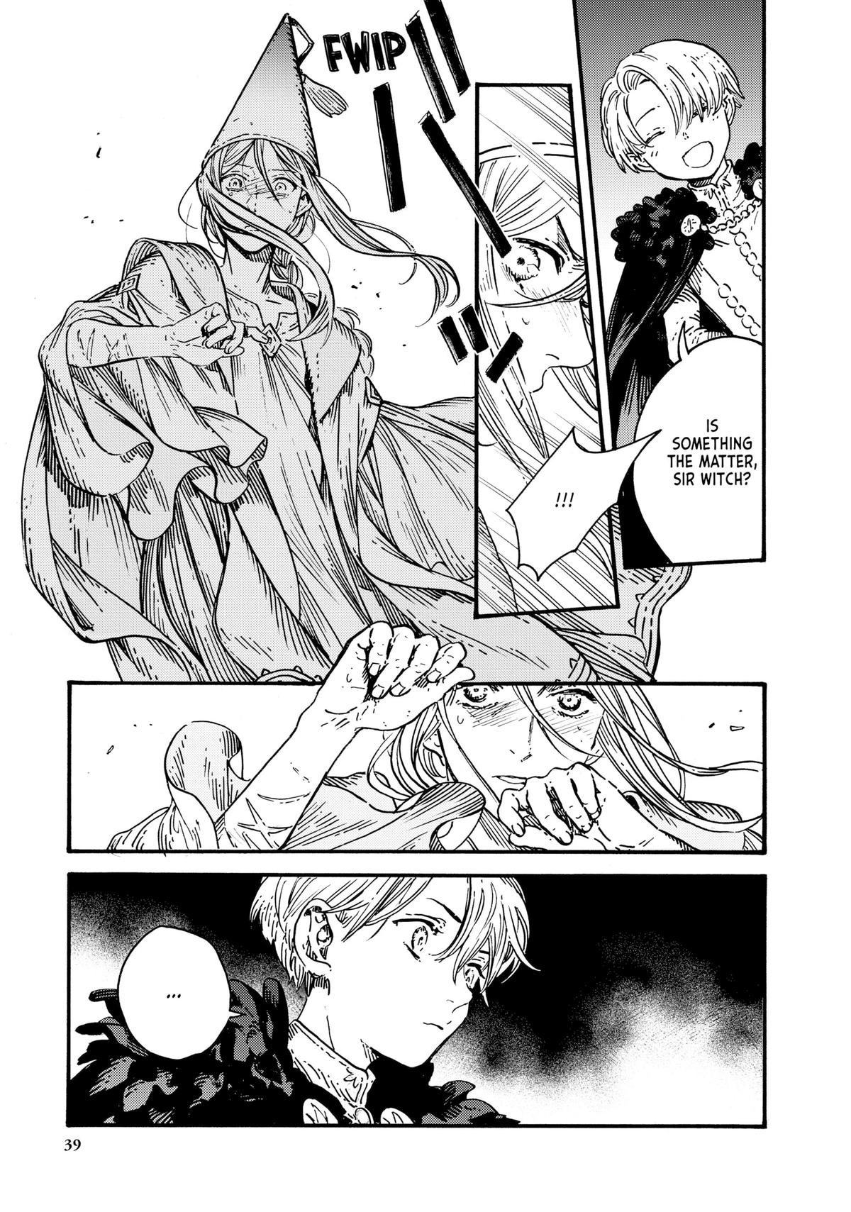 Witch Hat Atelier Chapter 70 - Page 5
