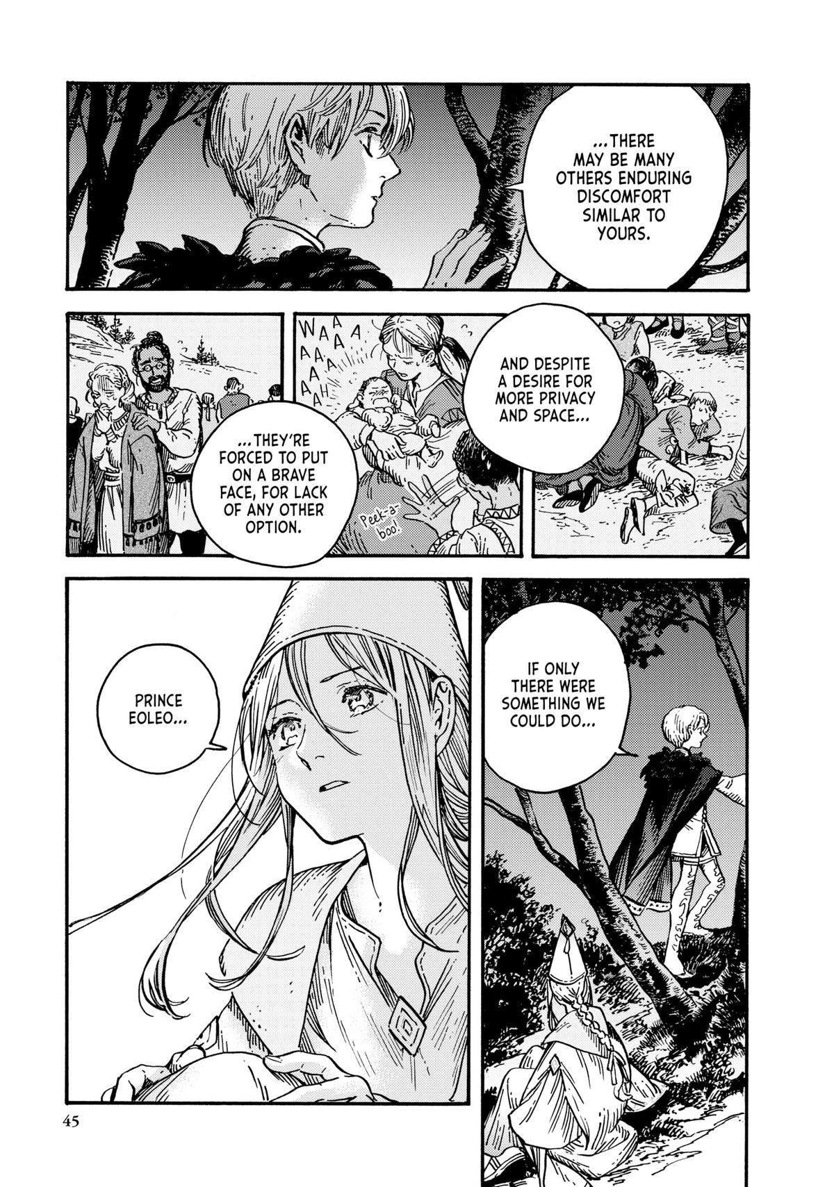 Witch Hat Atelier Chapter 70 - Page 11
