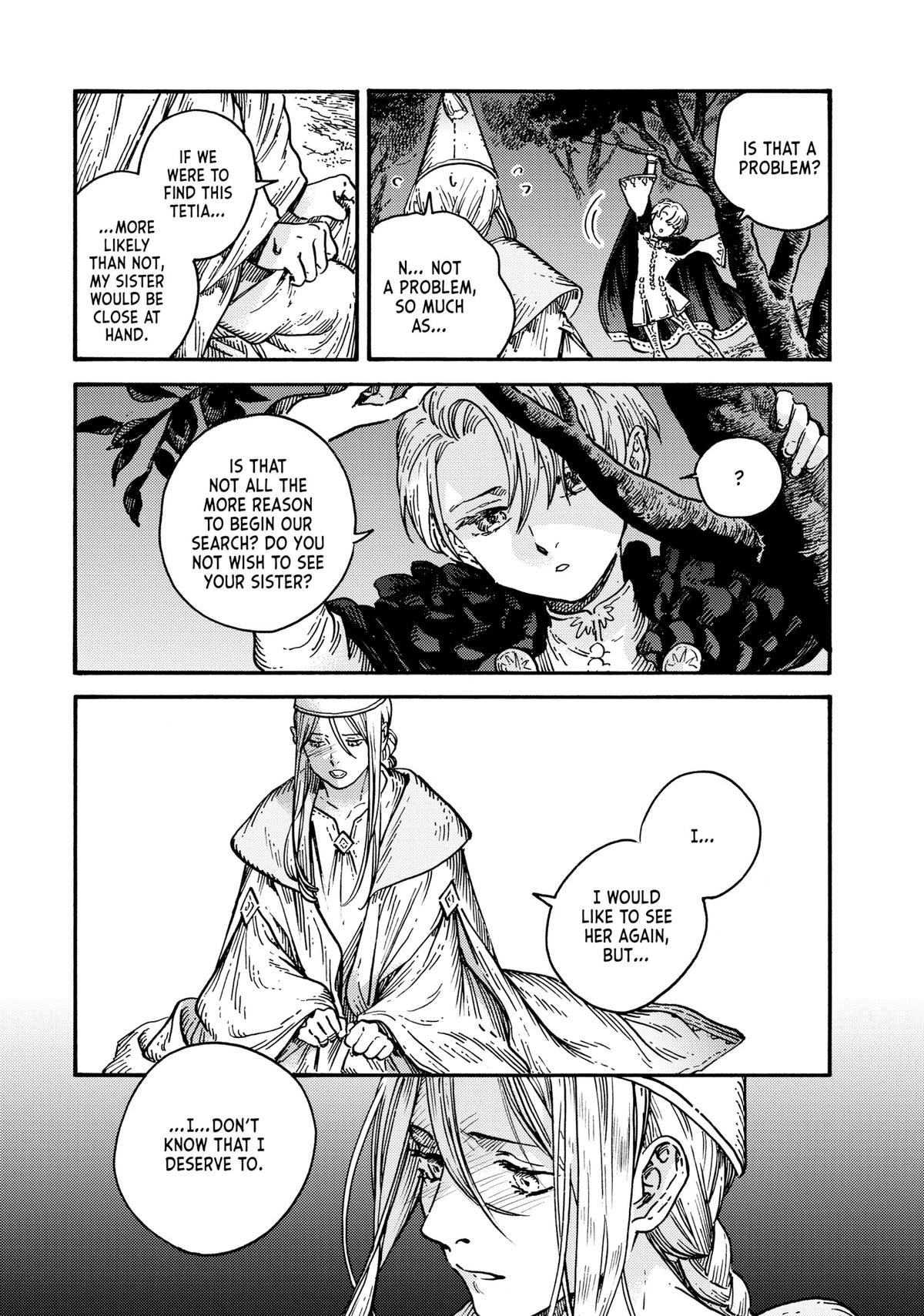 Witch Hat Atelier Chapter 70 - Page 13
