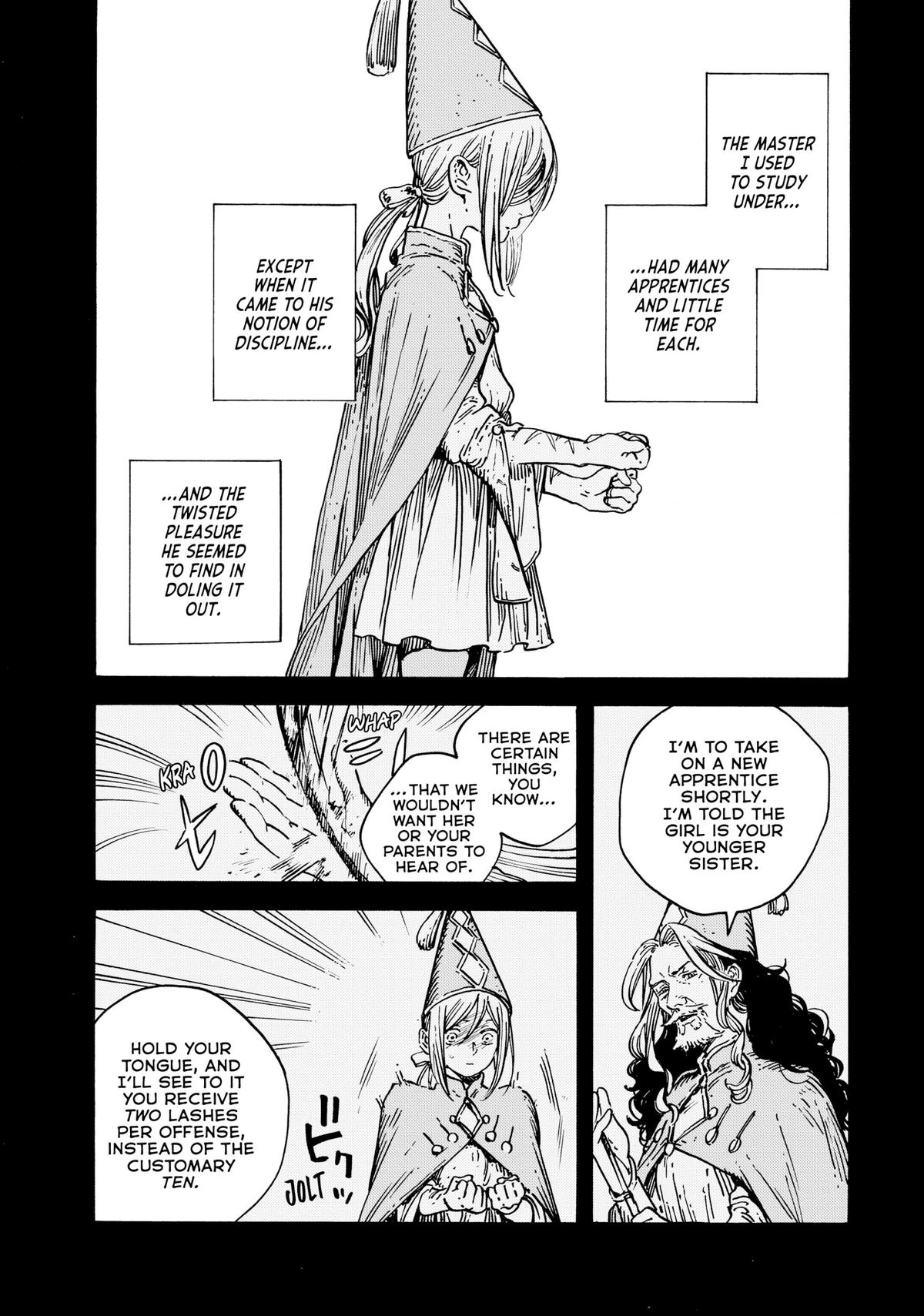 Witch Hat Atelier Chapter 70 - Page 14