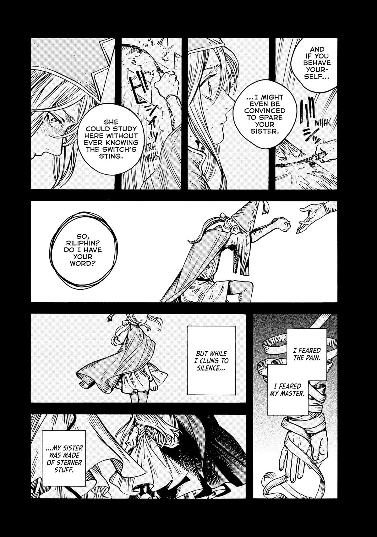 Witch Hat Atelier Chapter 70 - Page 15