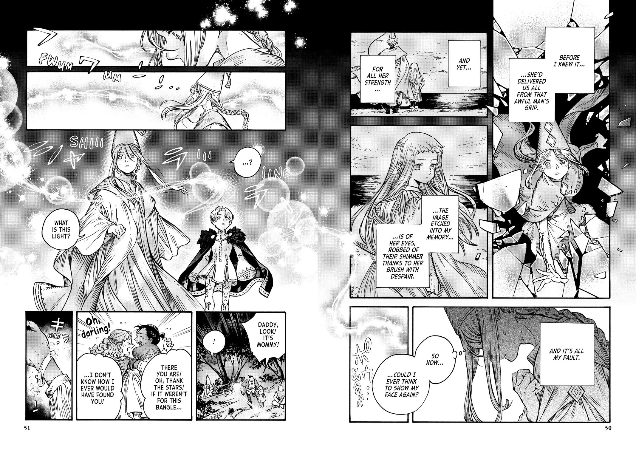 Witch Hat Atelier Chapter 70 - Page 16