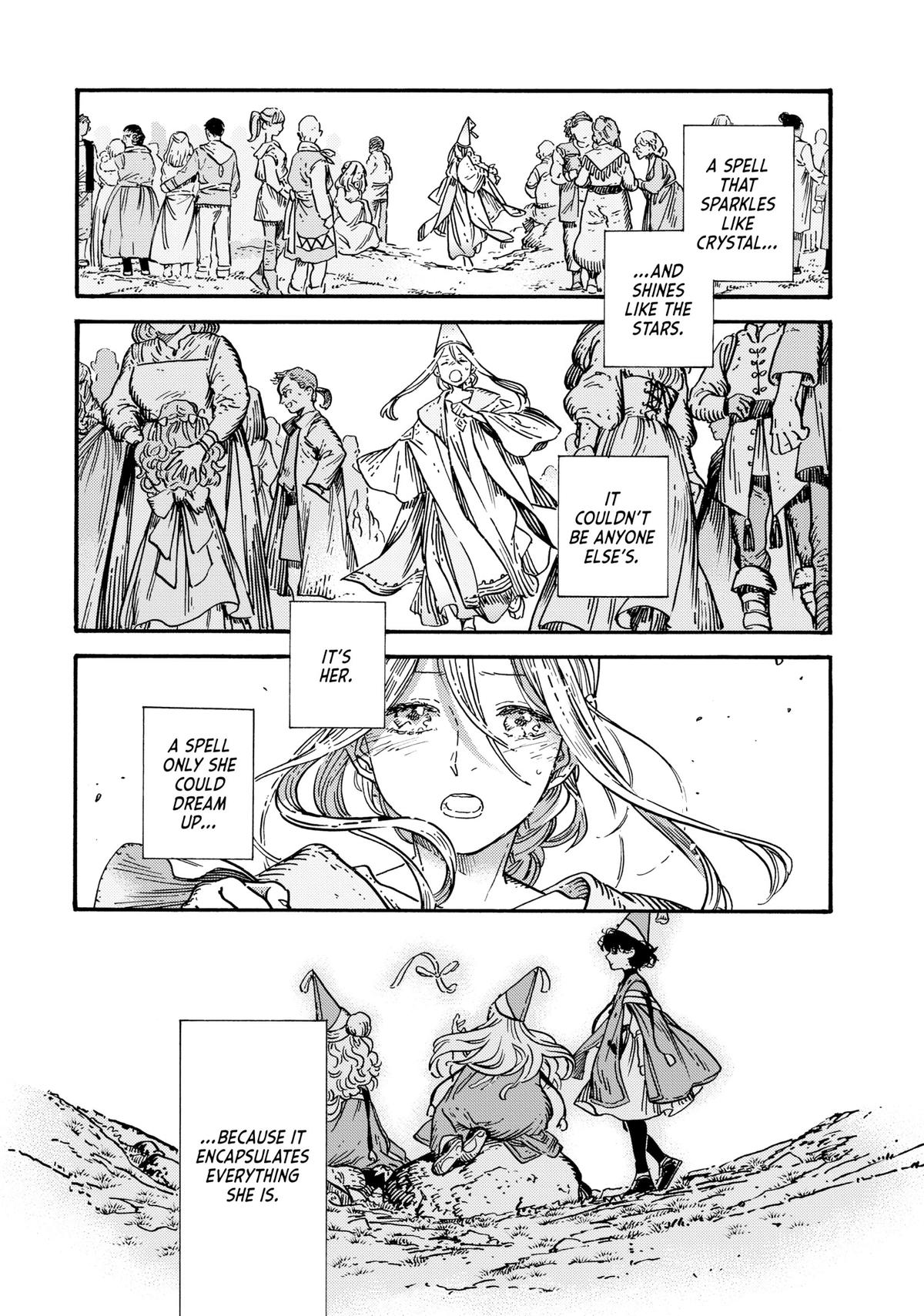 Witch Hat Atelier Chapter 70 - Page 18