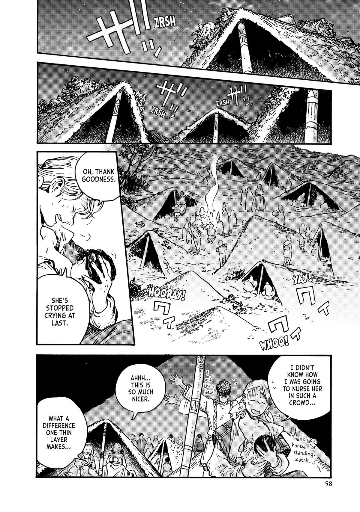 Witch Hat Atelier Chapter 70 - Page 23