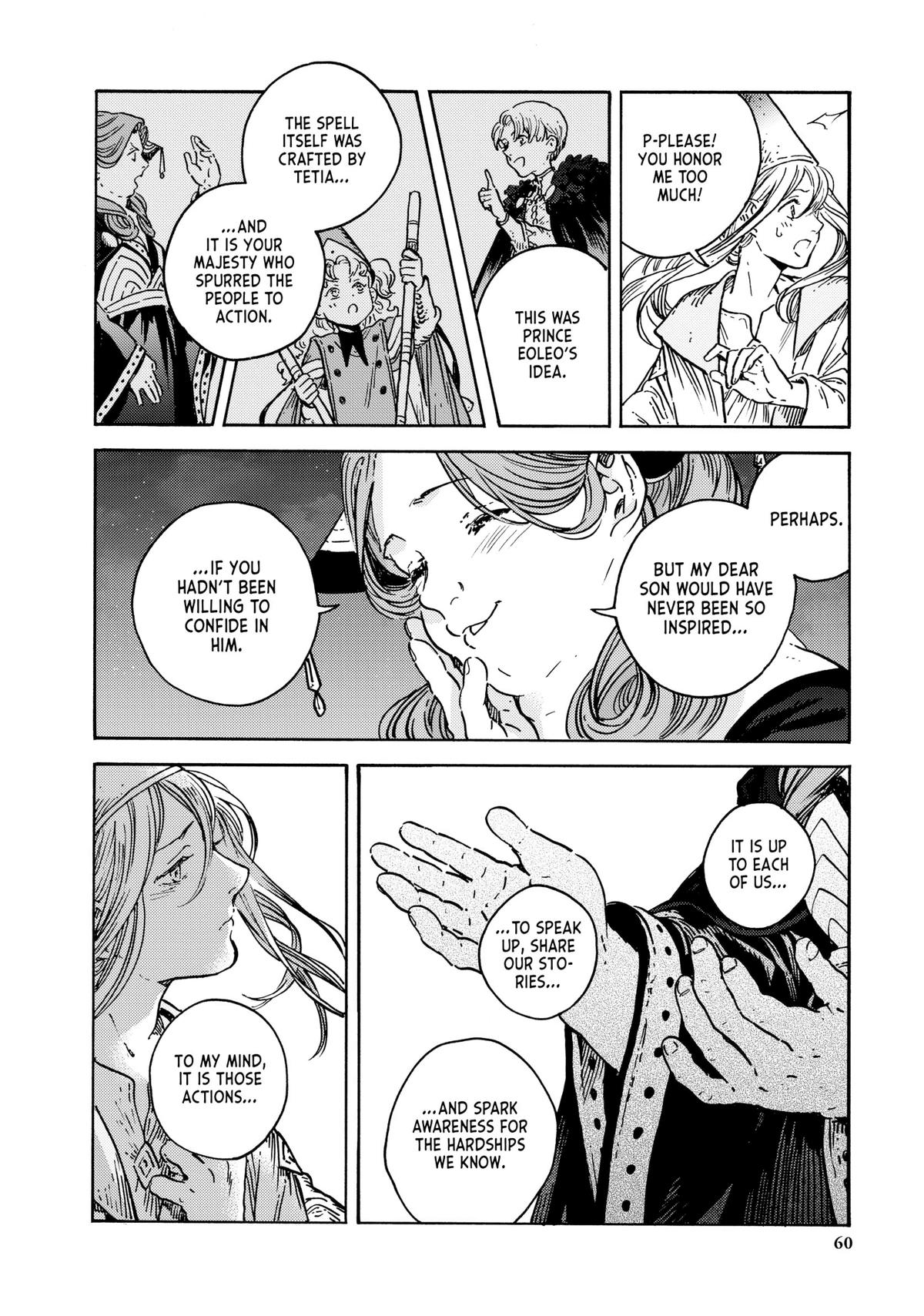 Witch Hat Atelier Chapter 70 - Page 25