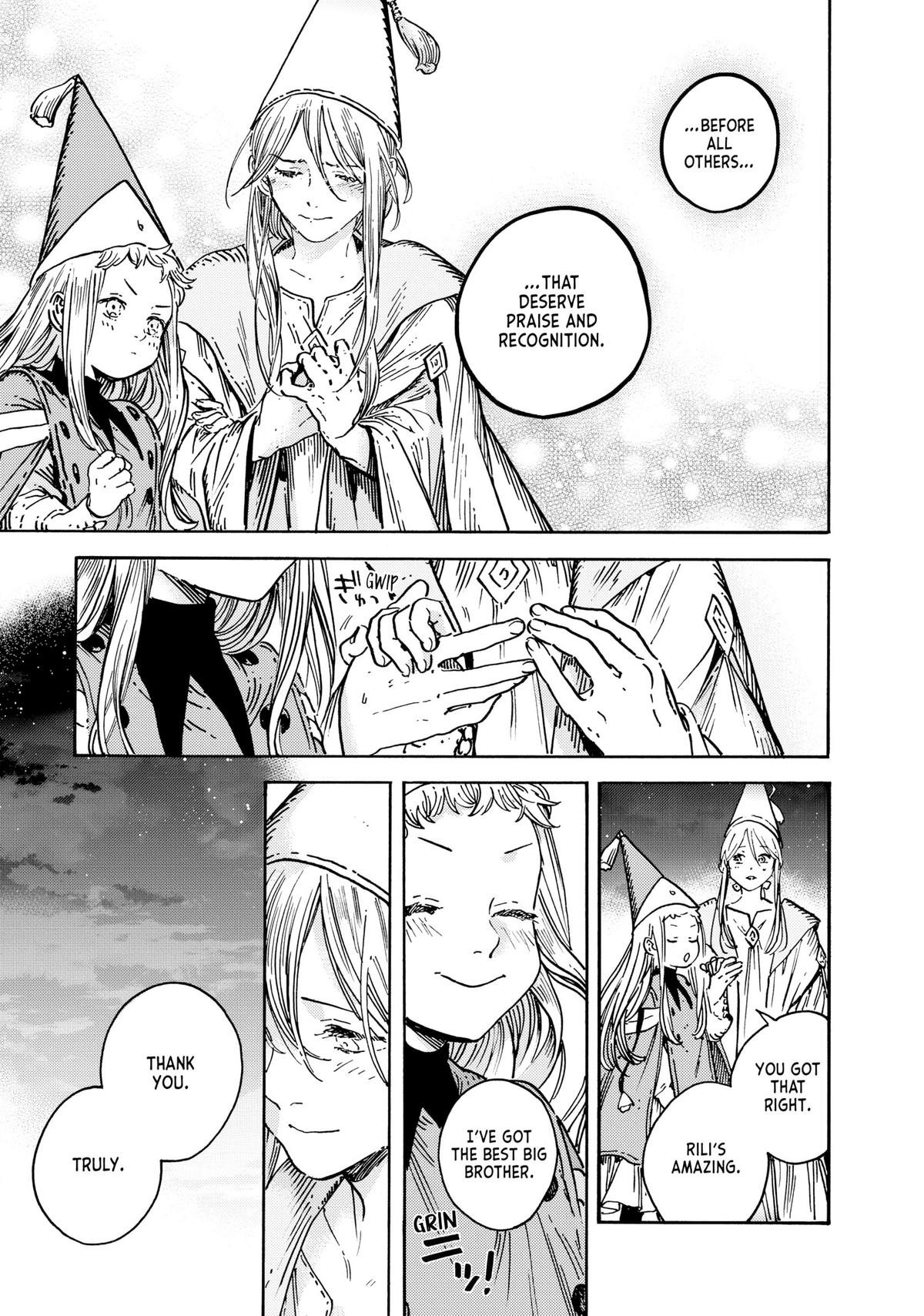 Witch Hat Atelier Chapter 70 - Page 26